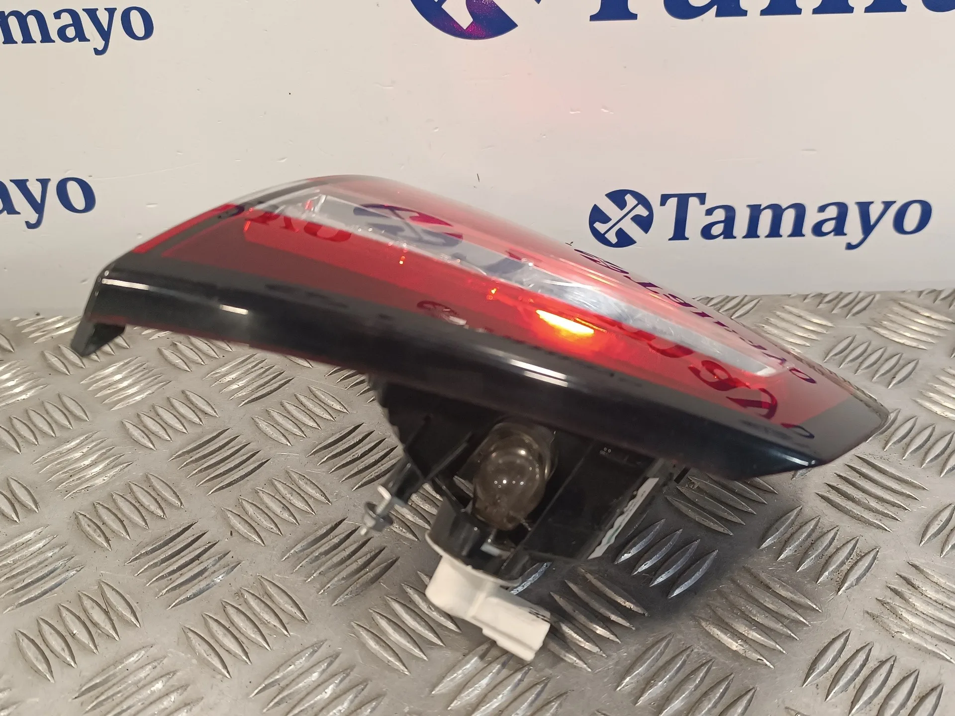 Piloto Trasero Derecho Porton para Citroën C4 Picasso