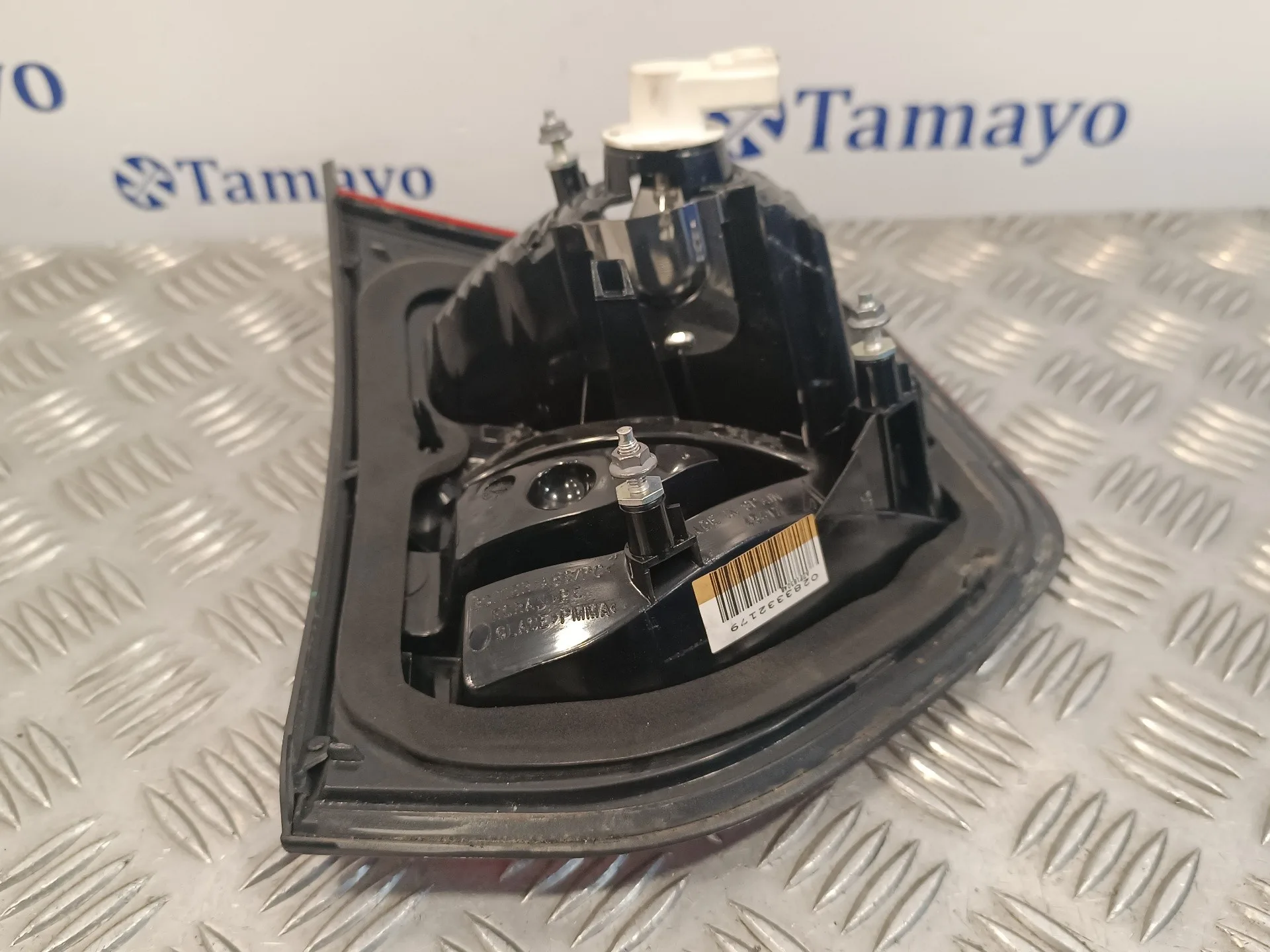 Piloto Trasero Derecho Porton para Citroën C4 Picasso