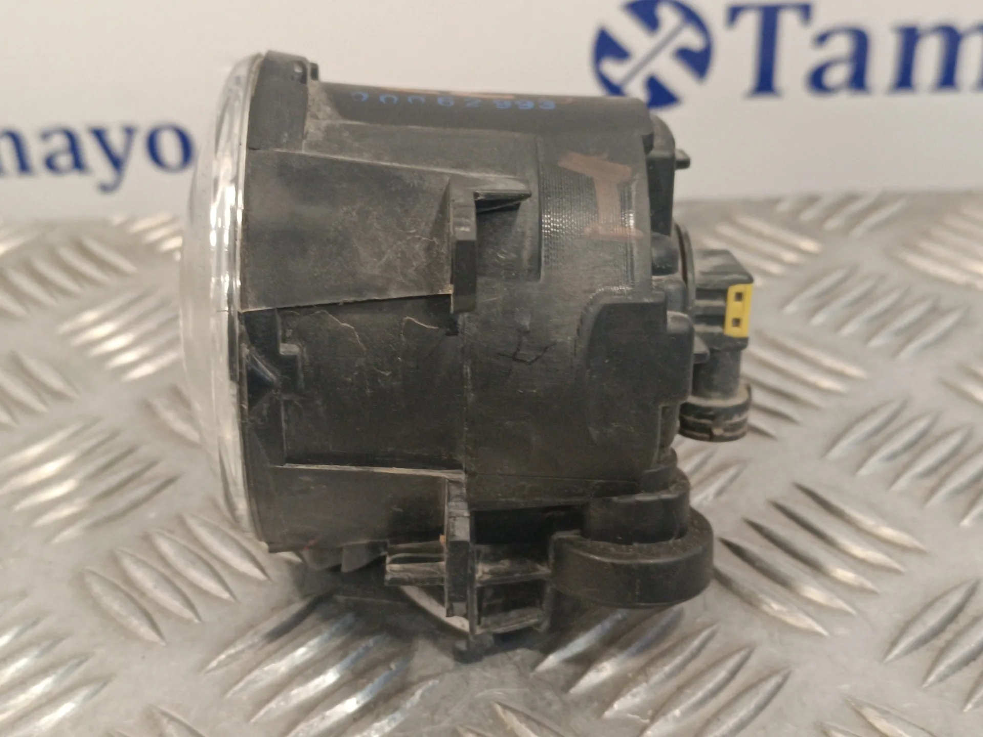 Faro Antiniebla Izquierdo para Renault Megane Iii Berlina 5 P