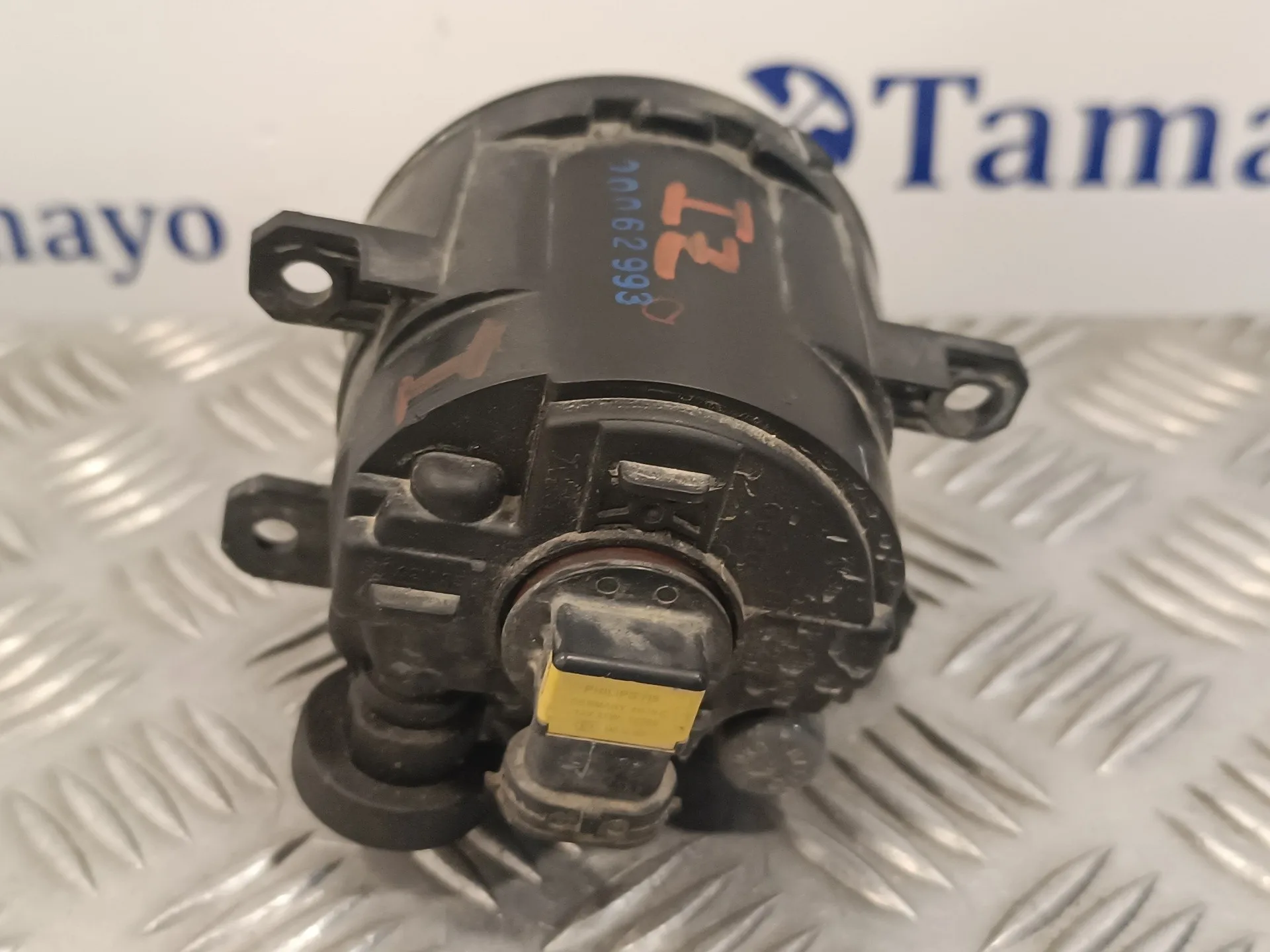 Faro Antiniebla Izquierdo para Renault Megane Iii Berlina 5 P