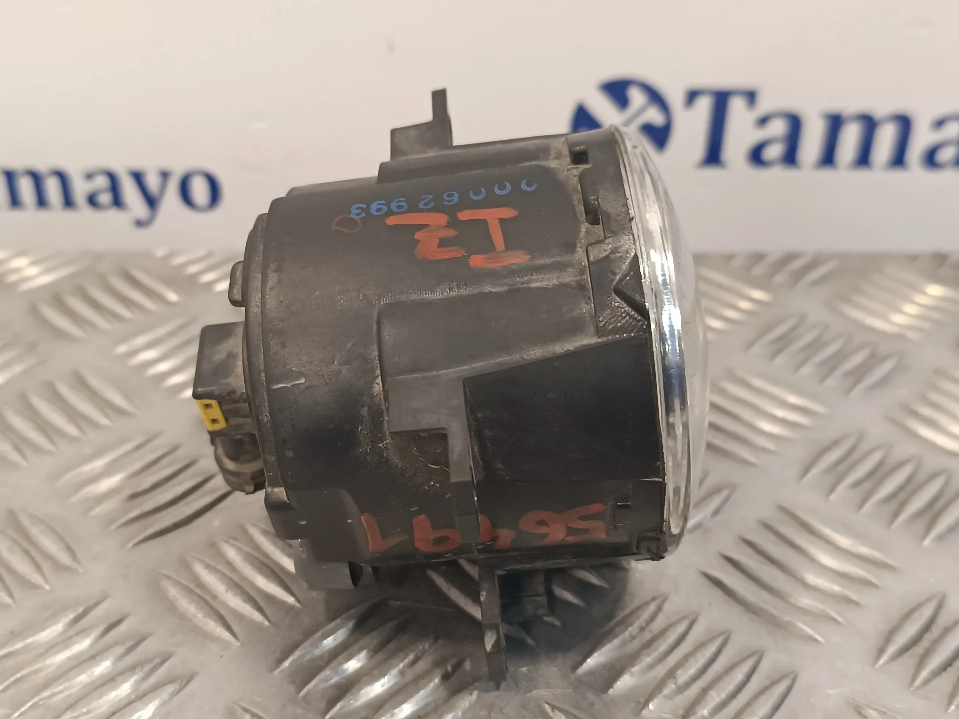 Faro Antiniebla Izquierdo para Renault Megane Iii Berlina 5 P