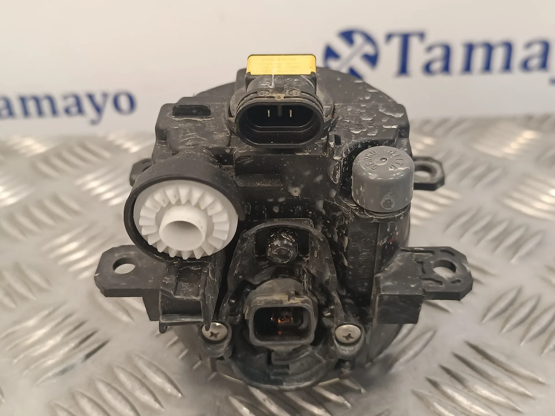 Faro Antiniebla Izquierdo para Renault Megane Iii Berlina 5 P