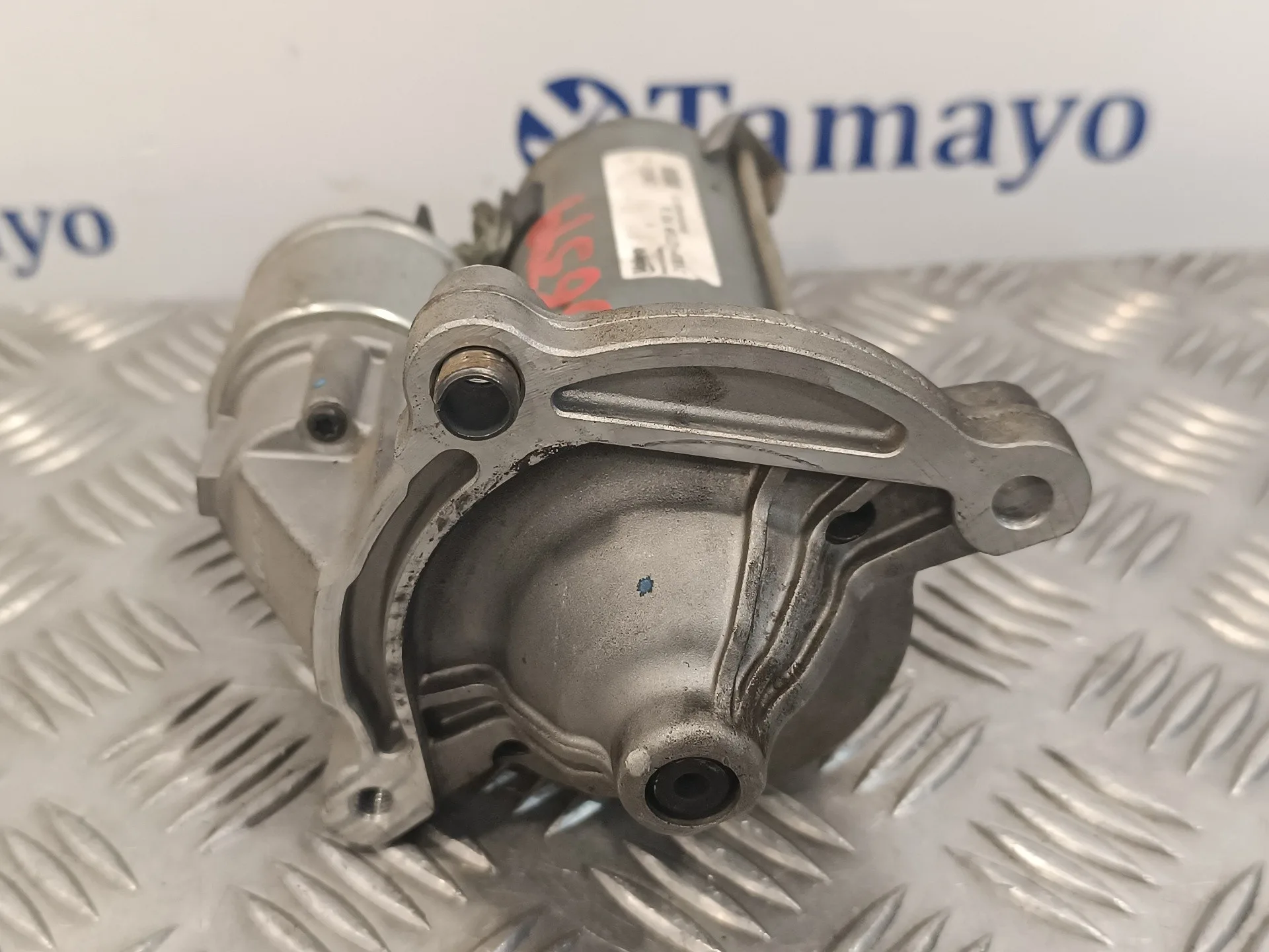 Motor Arranque para Citroën C3