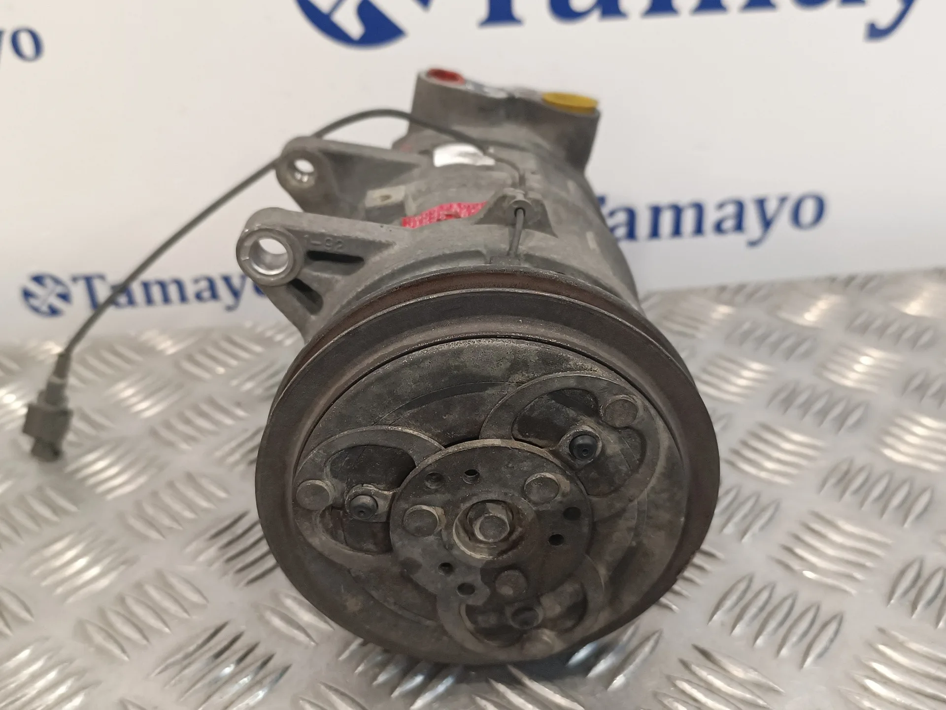 Compresor Aire Acondicionado para Nissan Terrano/Terrano.ii (R20)