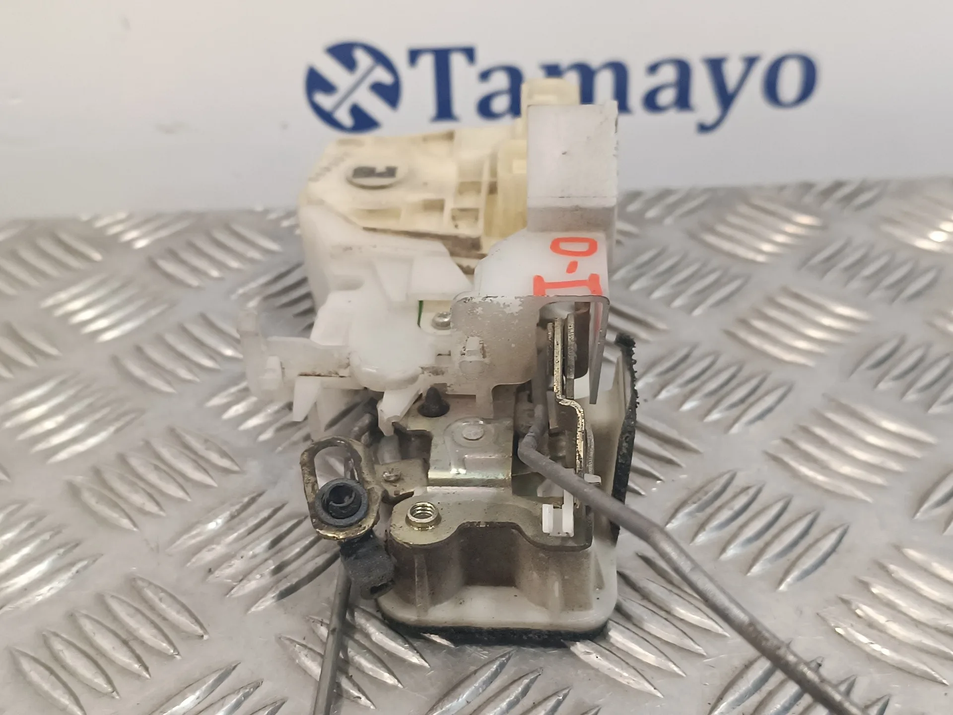Cerradura Puerta Delantera Izquierda para Honda Jazz (Gd1/5)