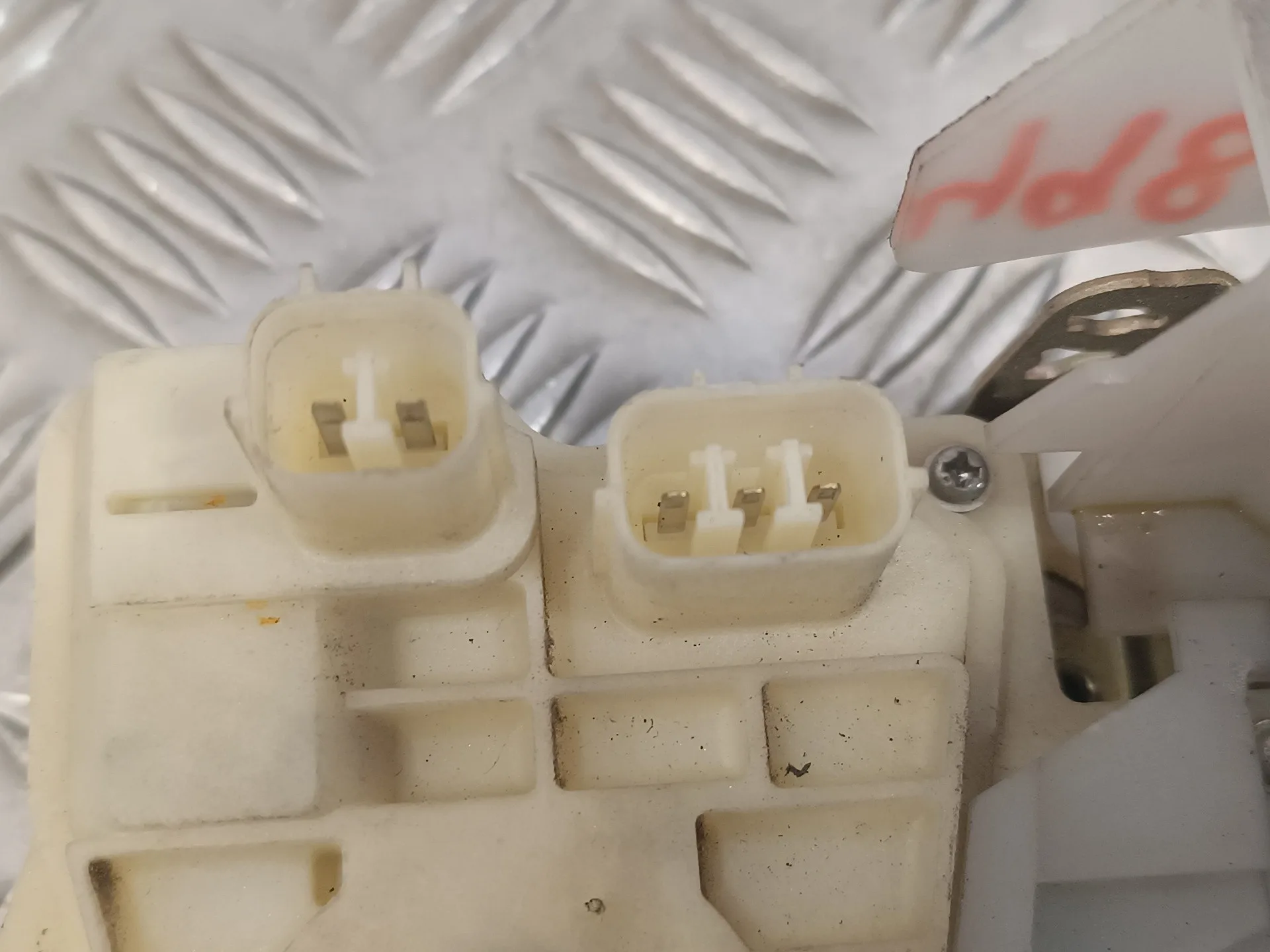 Cerradura Puerta Delantera Izquierda para Honda Jazz (Gd1/5)
