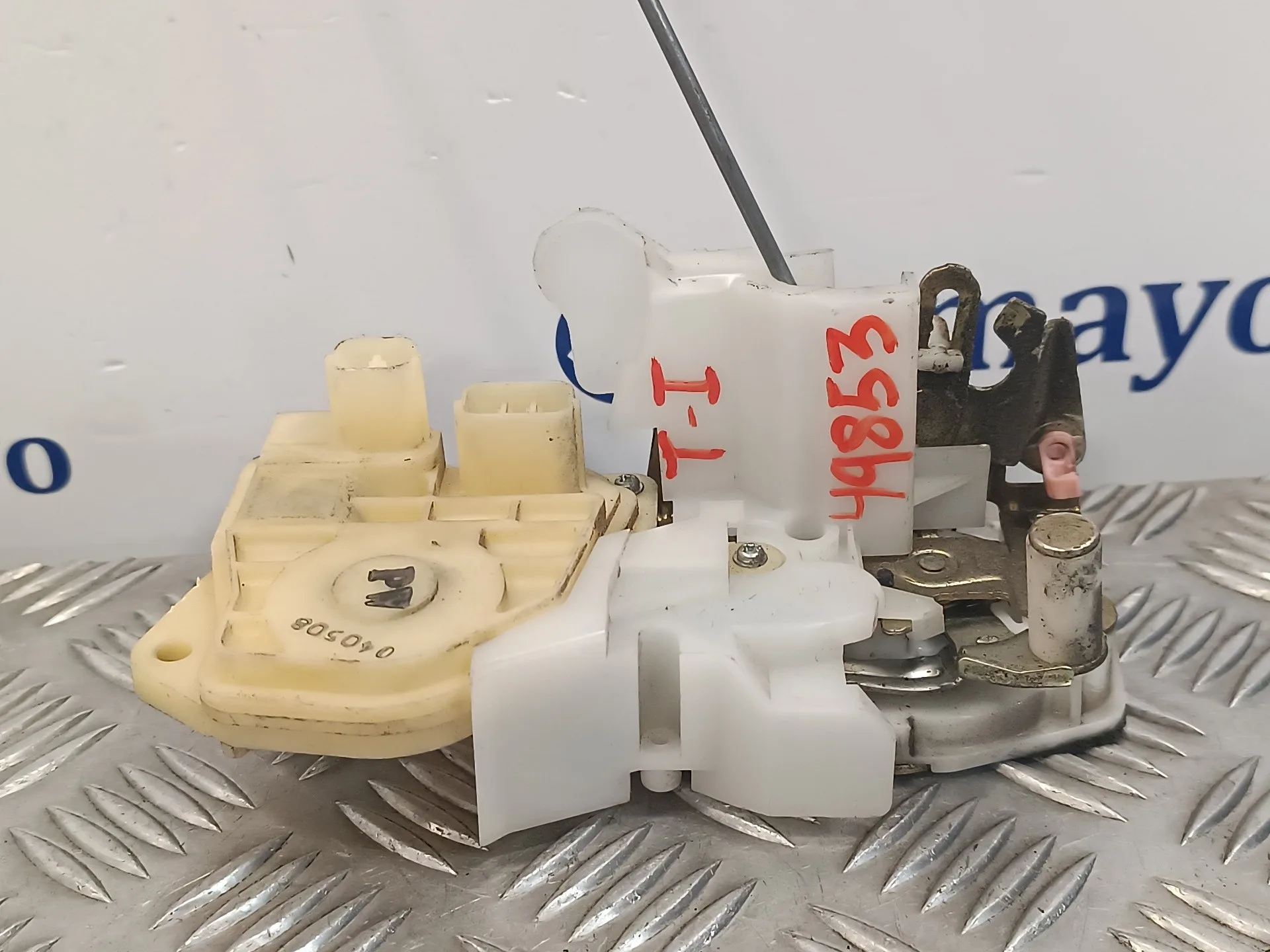 Cerradura Puerta Trasera Izquierda para Honda Jazz (Gd1/5)
