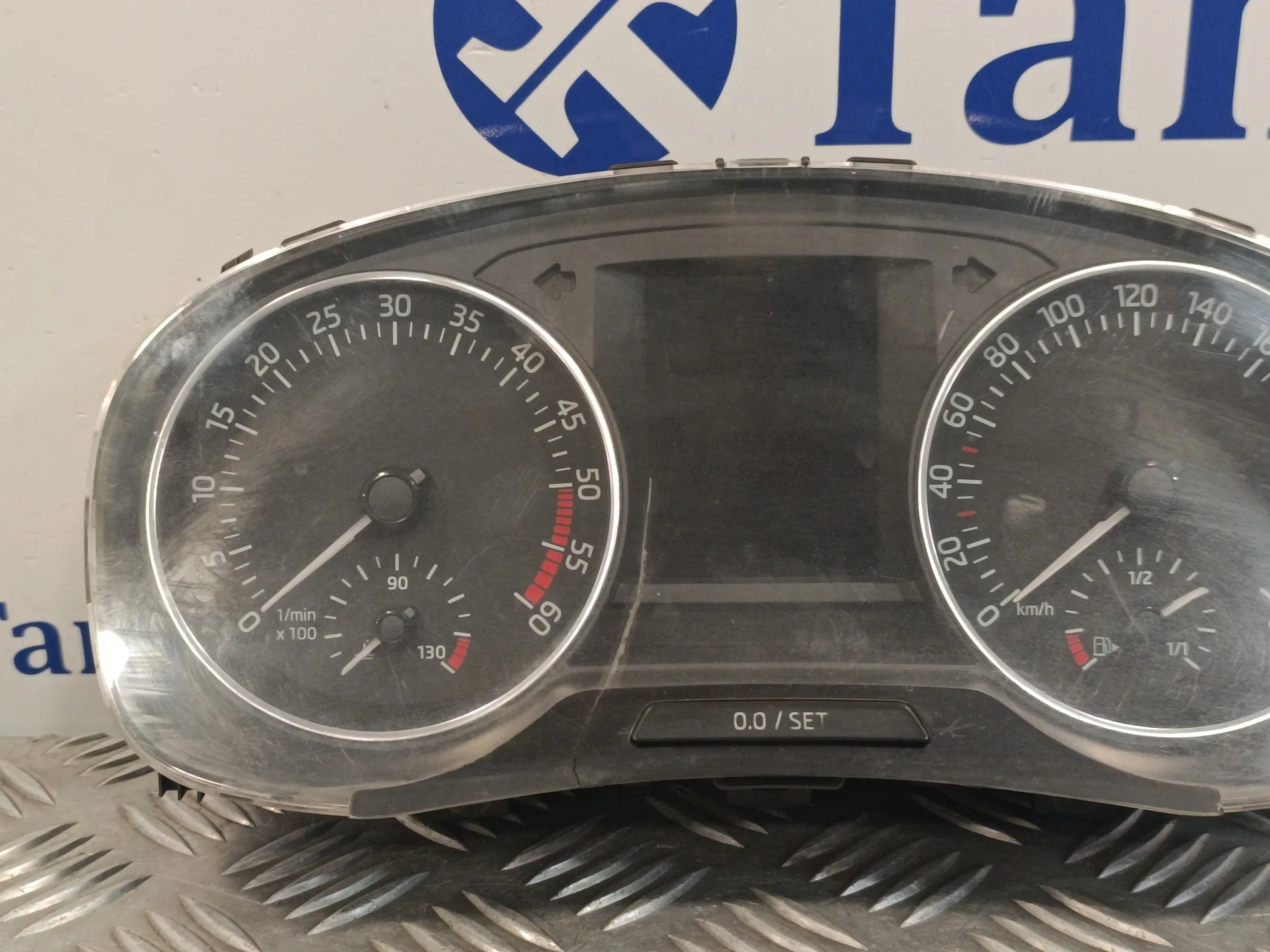 Cuadro Instrumentos para Skoda Rapid