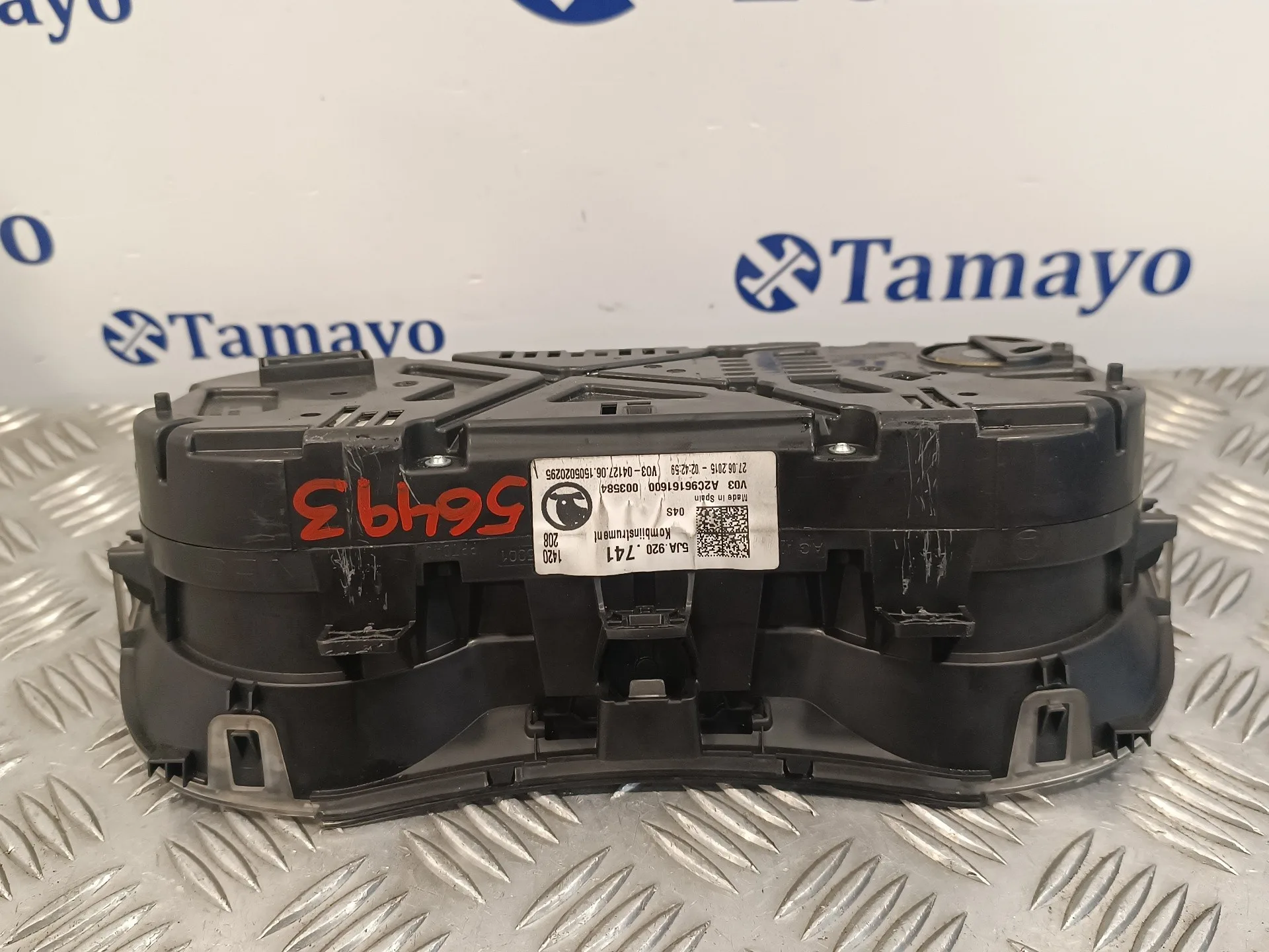 Cuadro Instrumentos para Skoda Rapid
