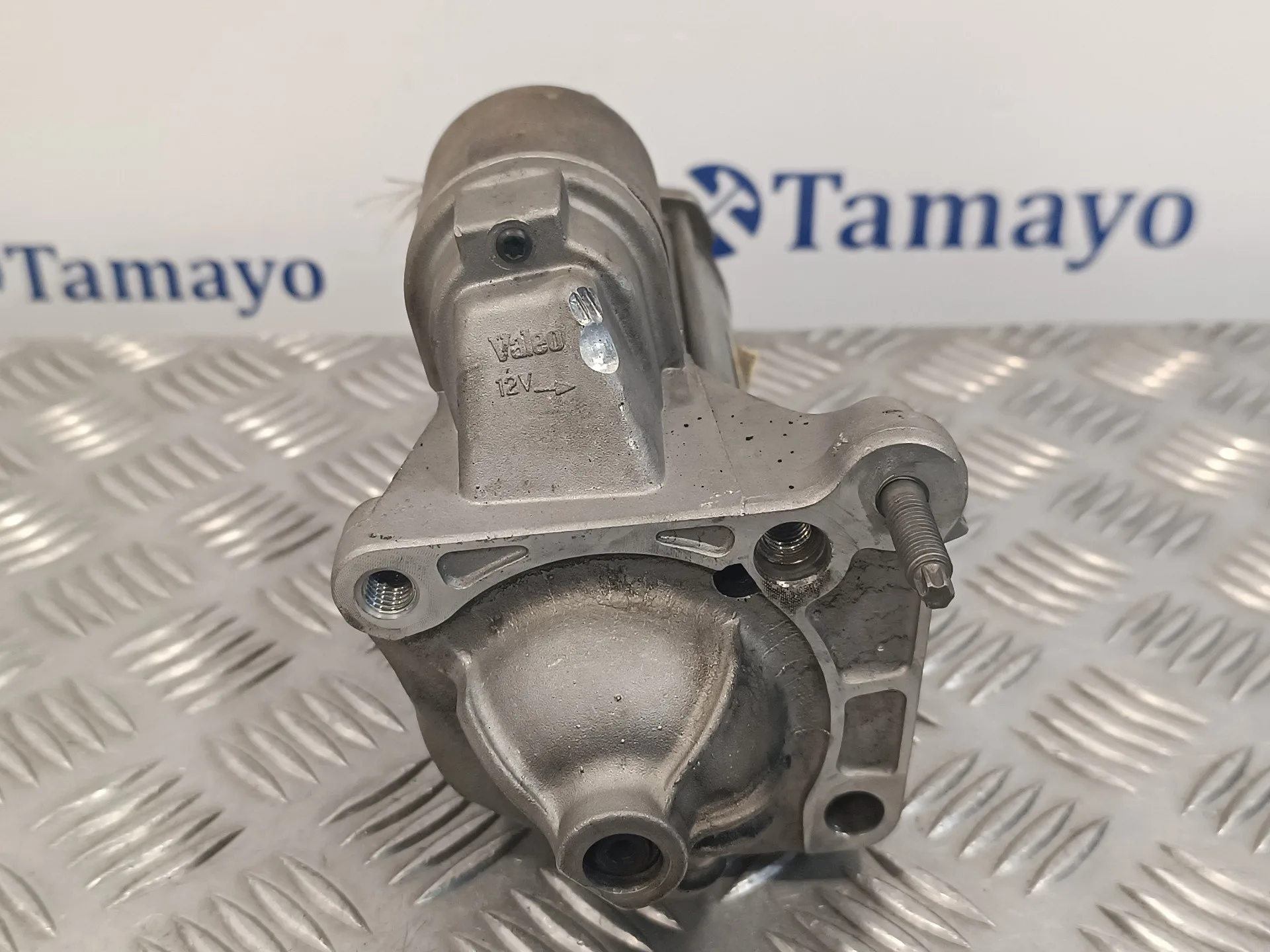 Motor Arranque para Renault Laguna Ii (Bg0)