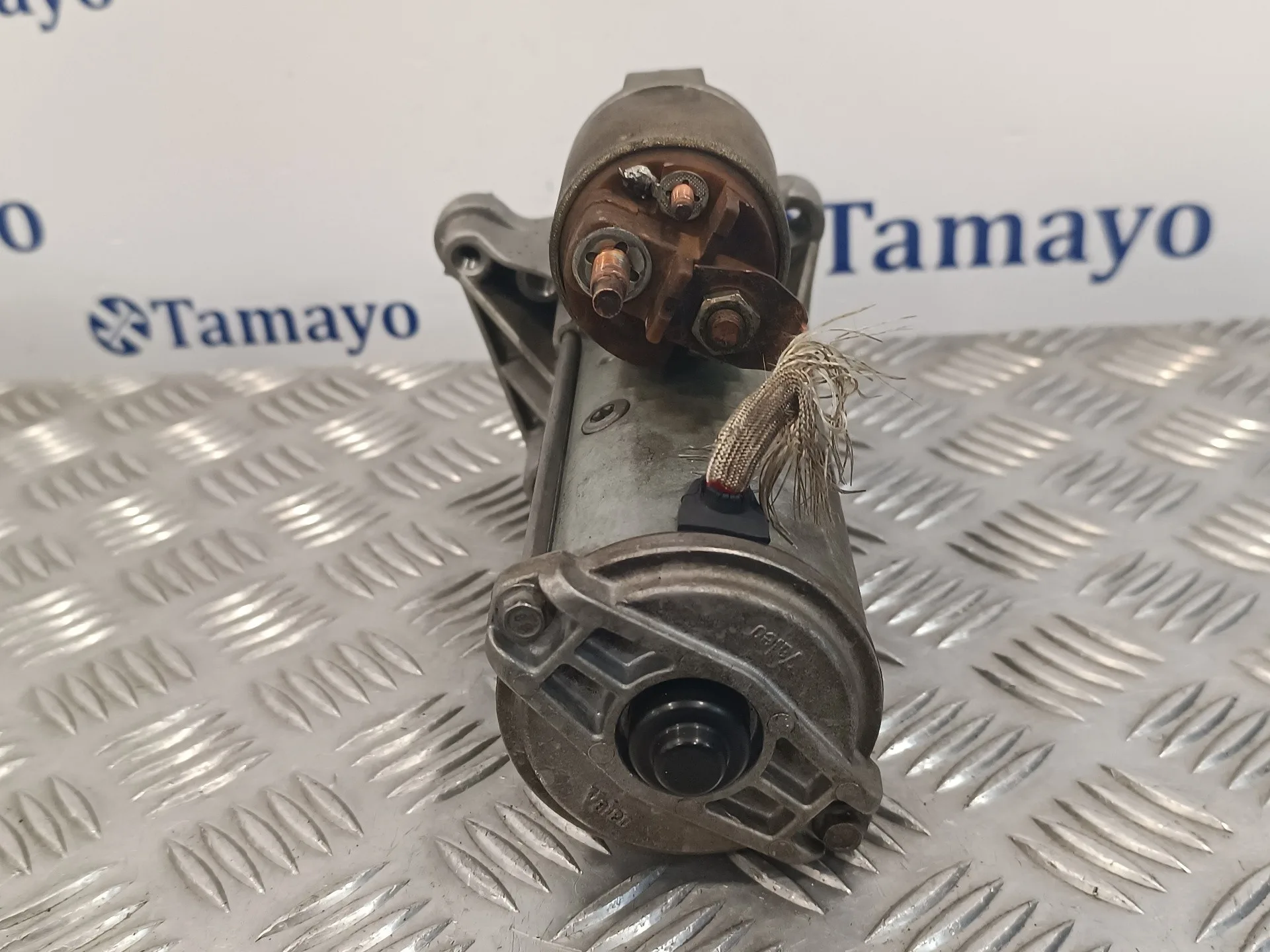 Motor Arranque para Renault Laguna Ii (Bg0)