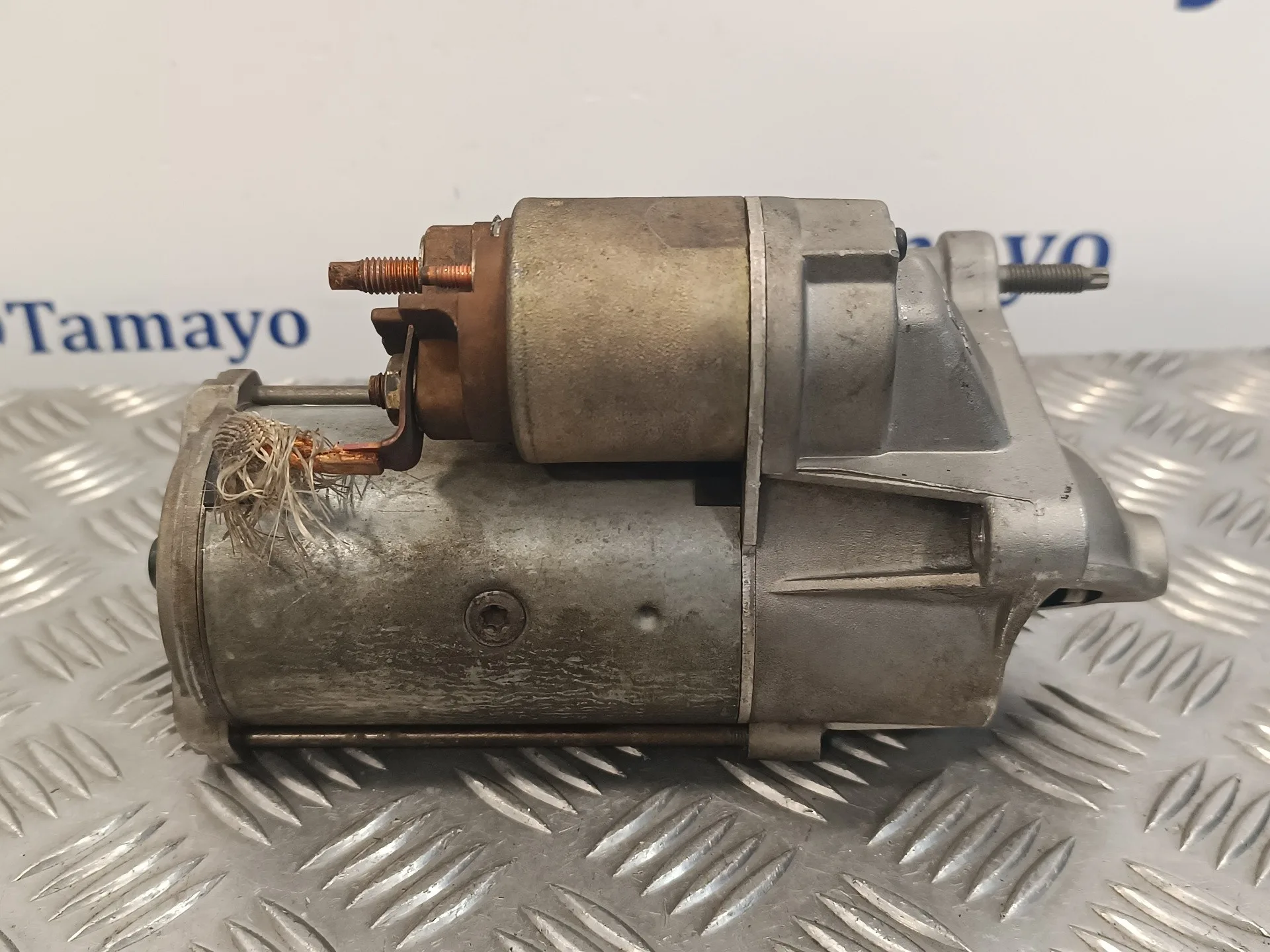 Motor Arranque para Renault Laguna Ii (Bg0)