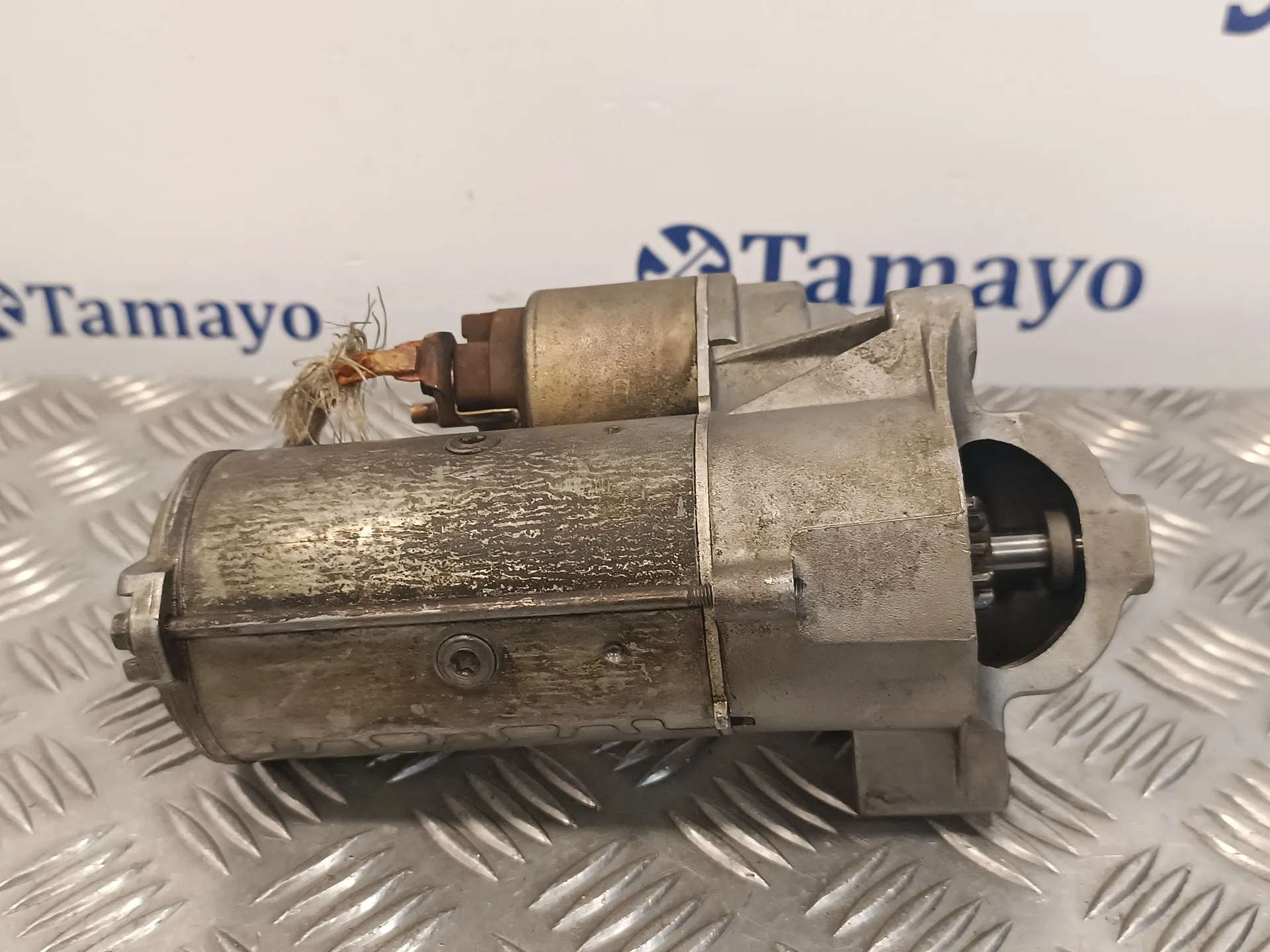 Motor Arranque para Renault Laguna Ii (Bg0)