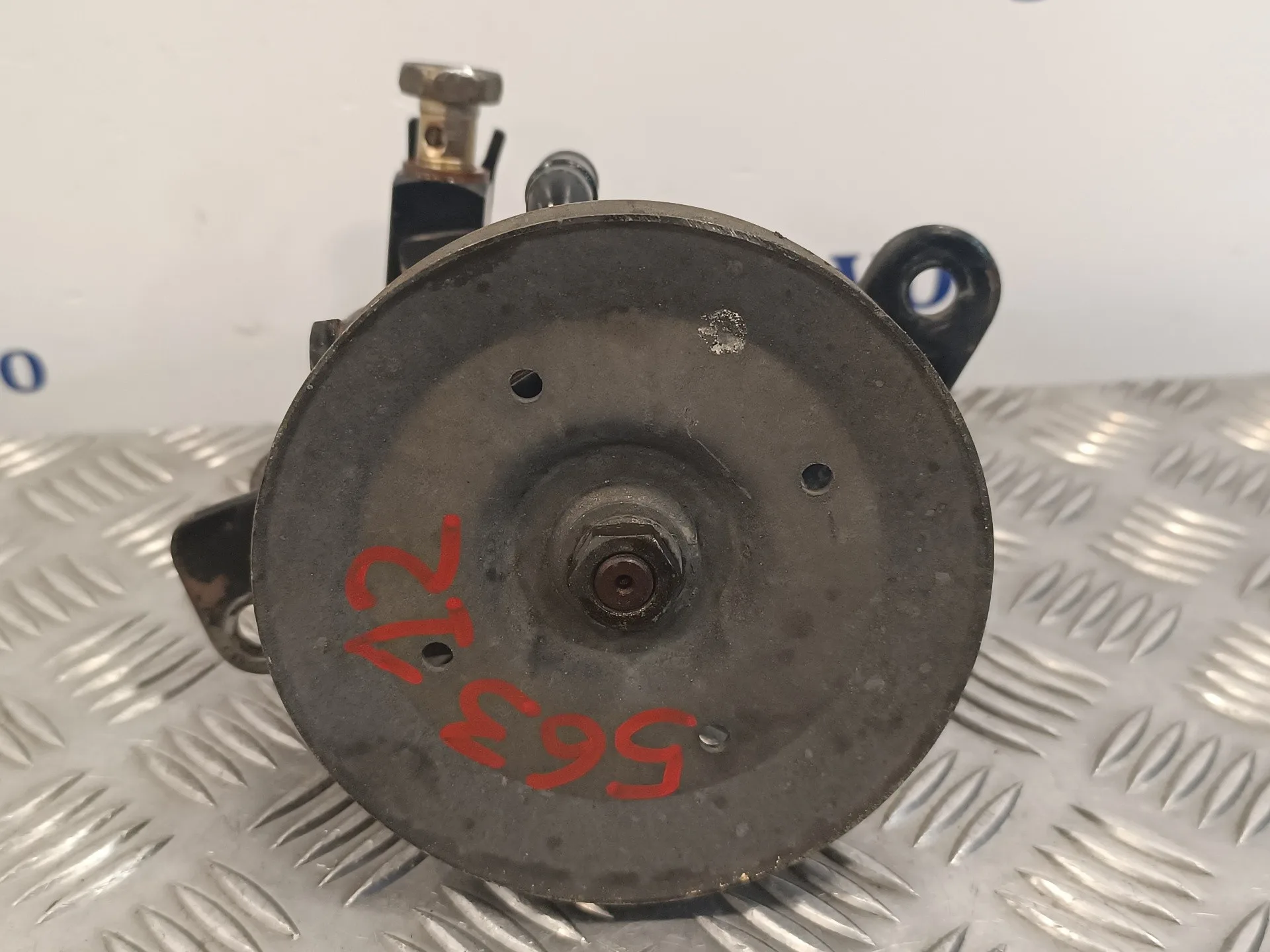Bomba Direccion para Nissan Terrano/Terrano.ii (R20)