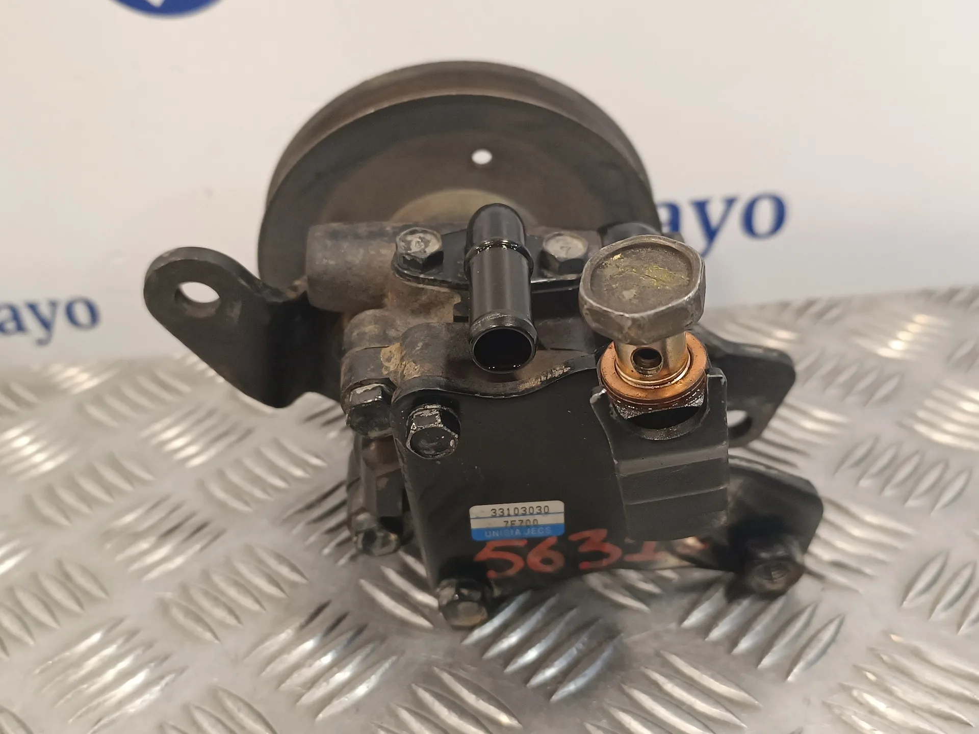 Bomba Direccion para Nissan Terrano/Terrano.ii (R20)
