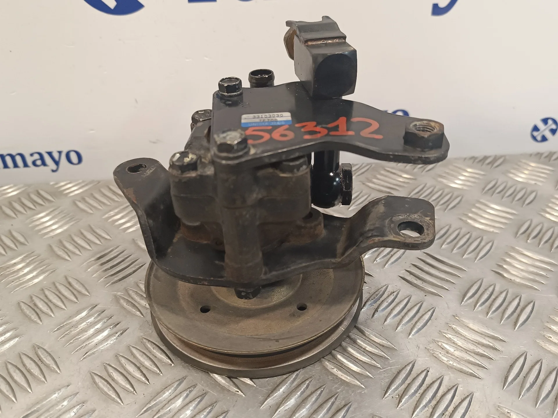 Bomba Direccion para Nissan Terrano/Terrano.ii (R20)