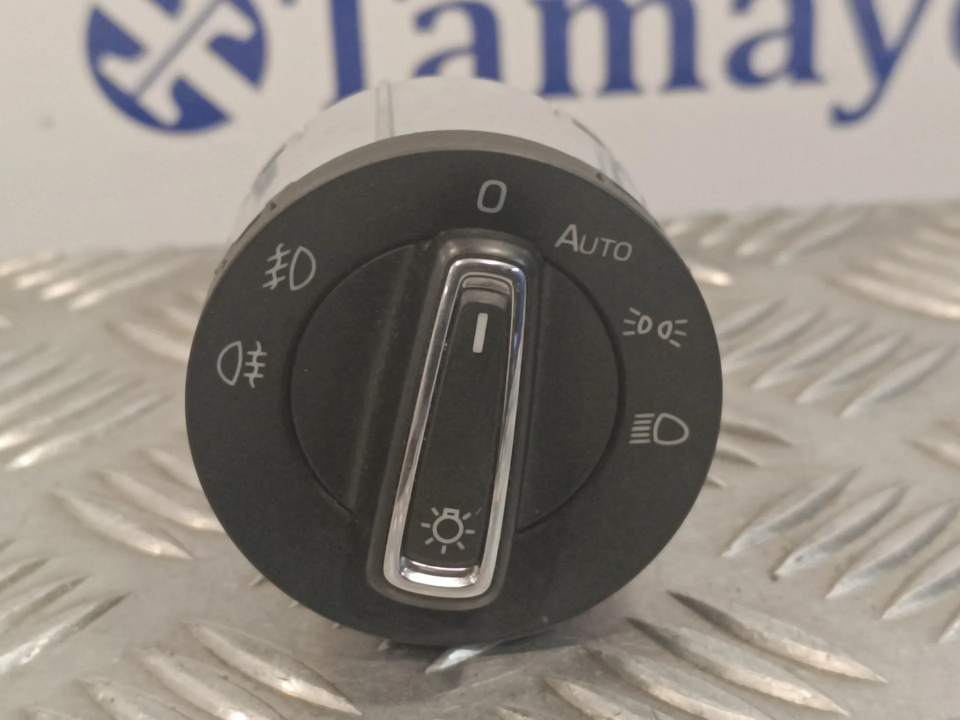 Mando Luces para Skoda Rapid
