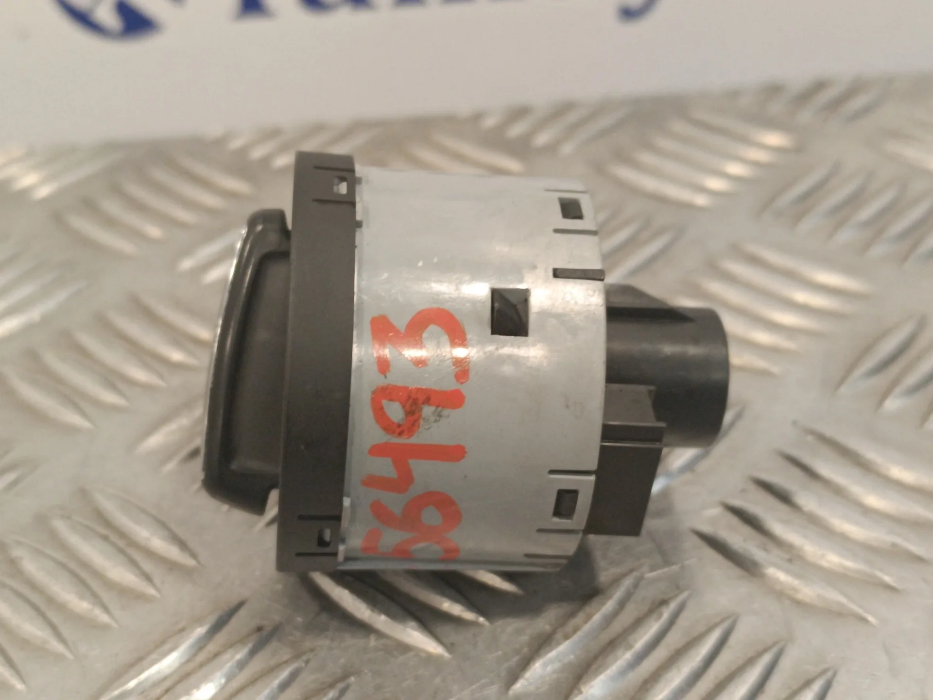 Mando Luces para Skoda Rapid