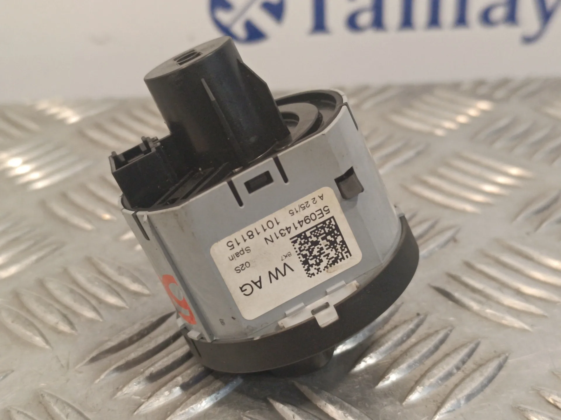 Mando Luces para Skoda Rapid