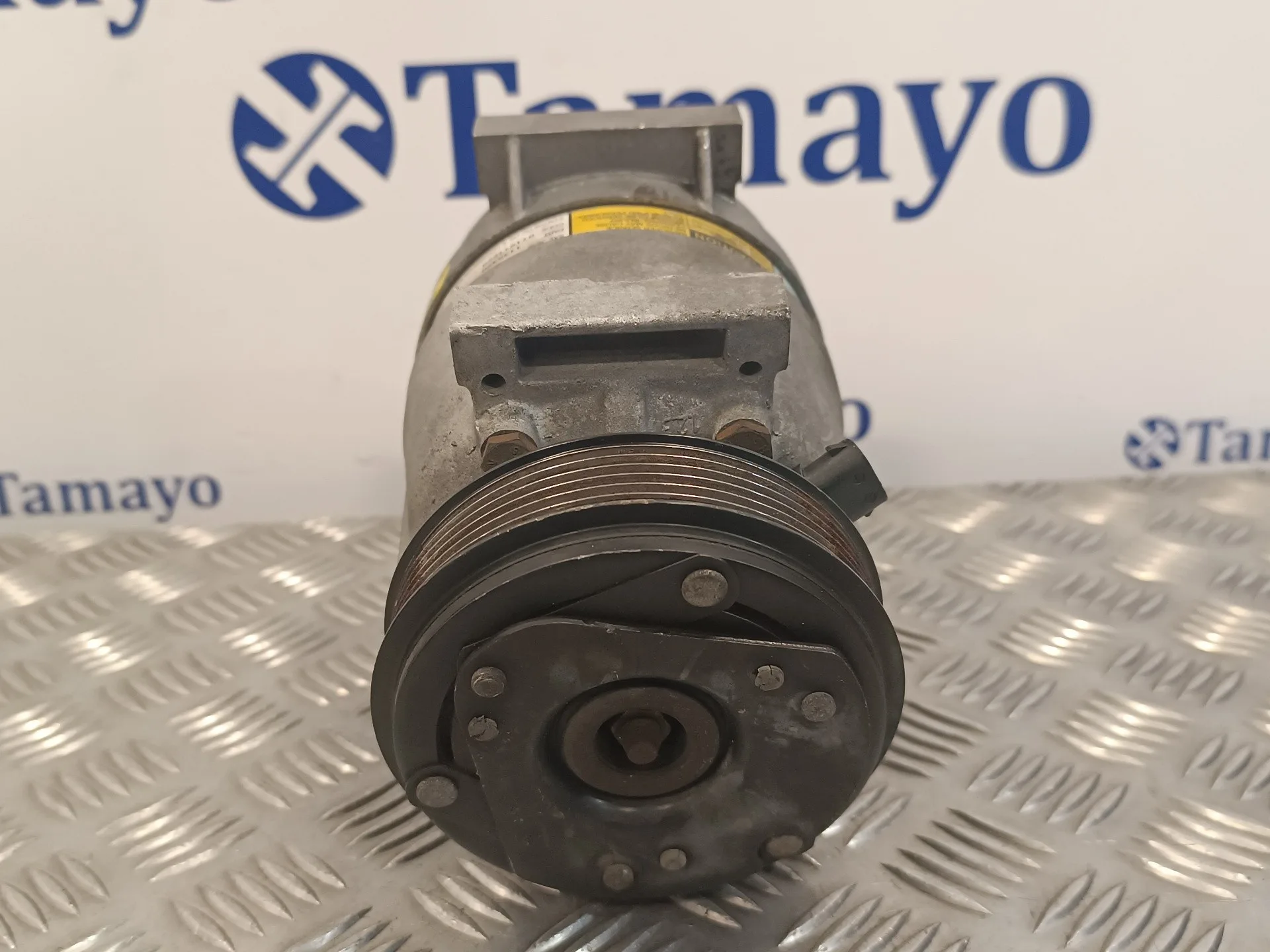 Compresor Aire Acondicionado para Renault Laguna Ii (Bg0)