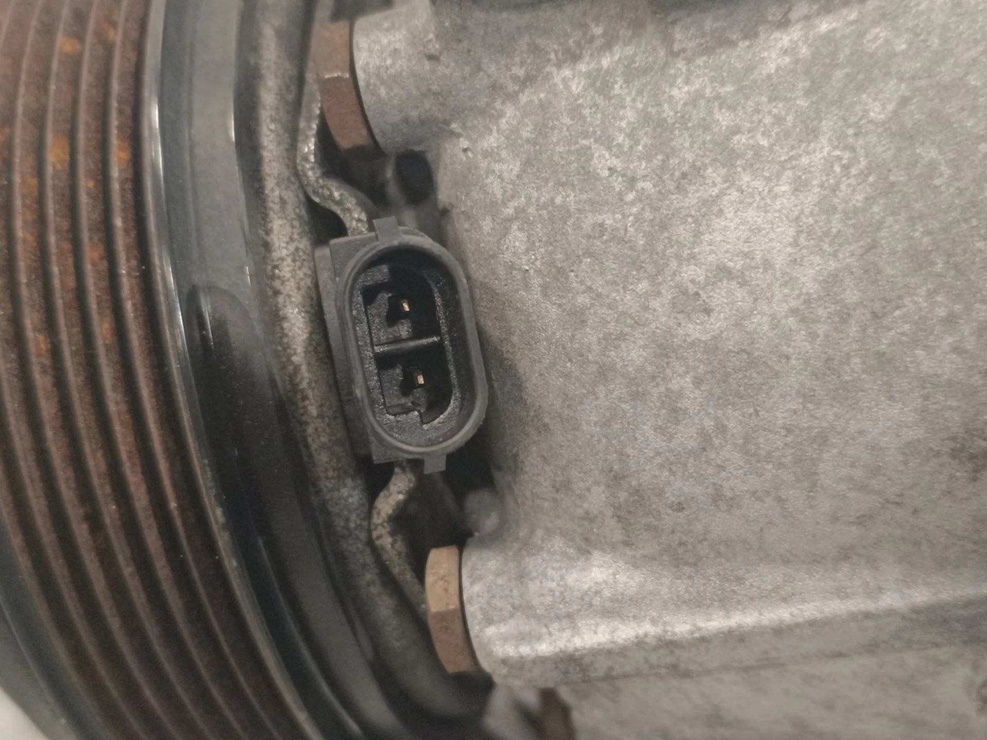 Compresor Aire Acondicionado para Renault Laguna Ii (Bg0)