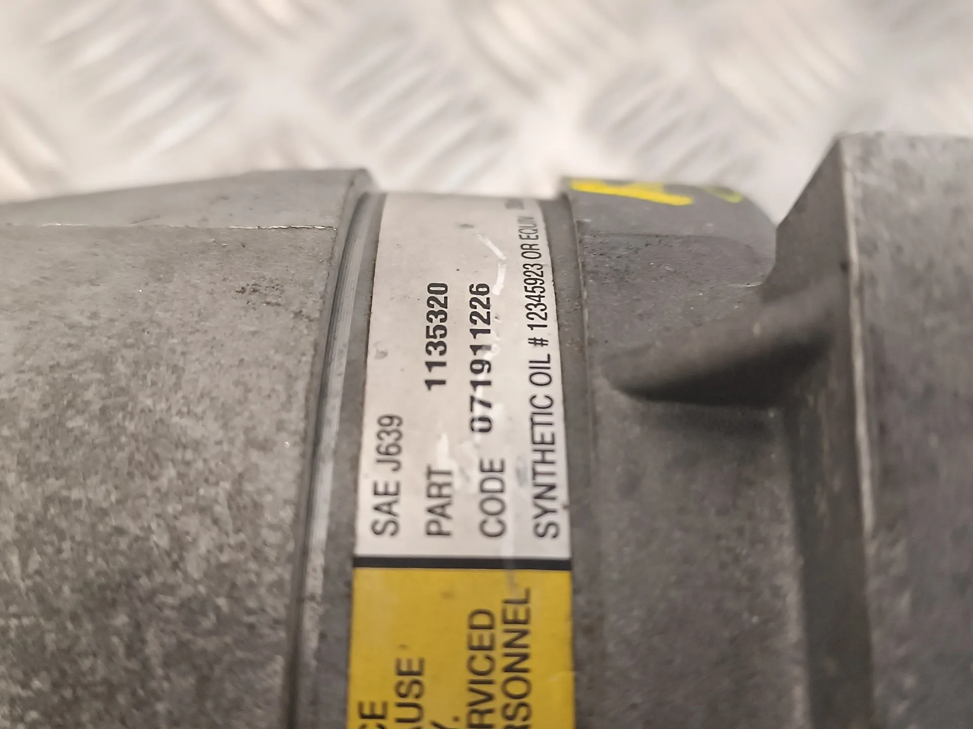 Compresor Aire Acondicionado para Renault Laguna Ii (Bg0)