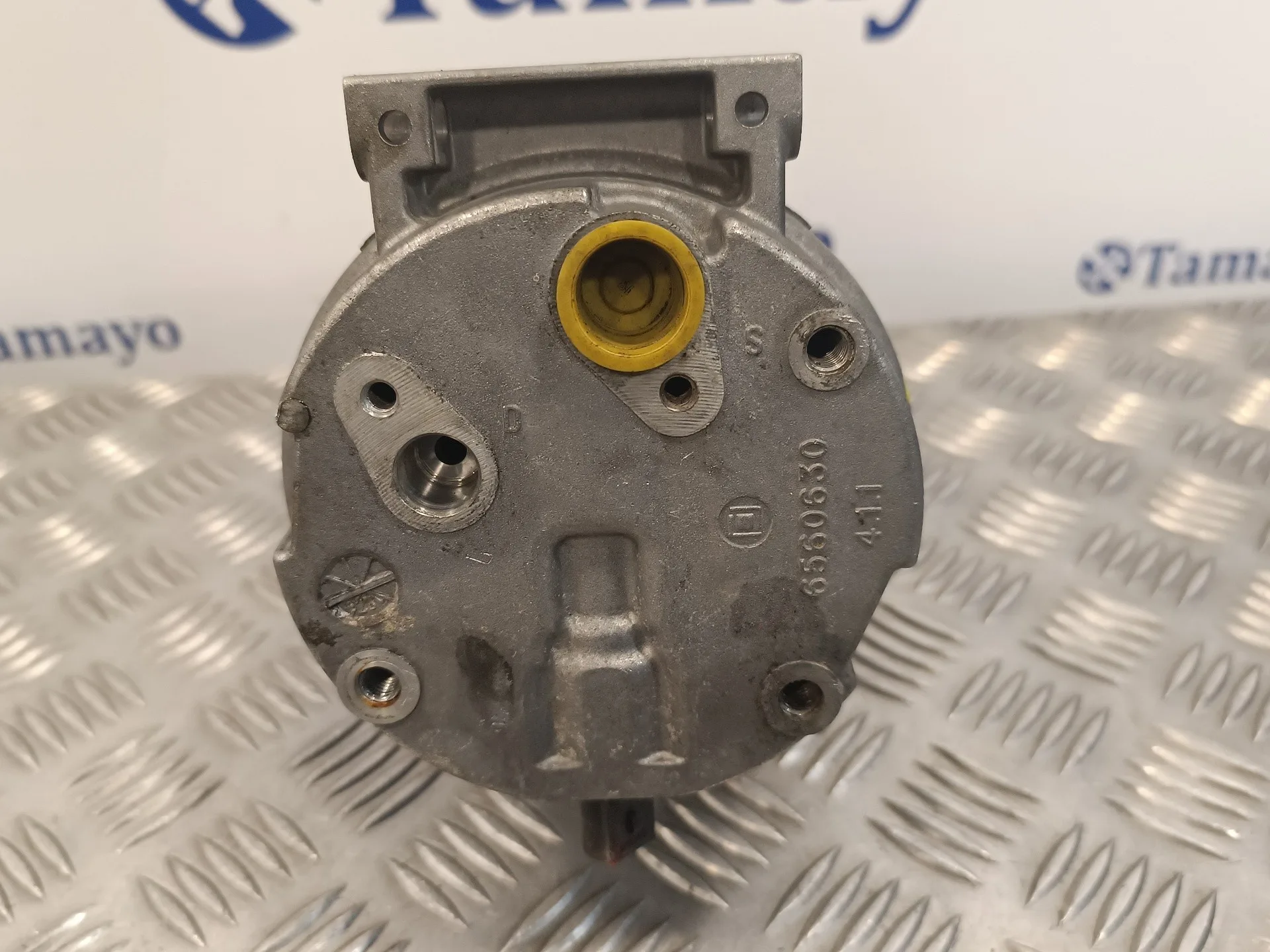 Compresor Aire Acondicionado para Renault Laguna Ii (Bg0)