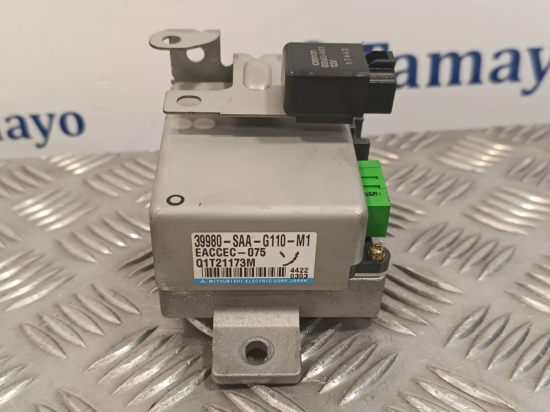 Modulo Electronico para Honda Jazz (Gd1/5)
