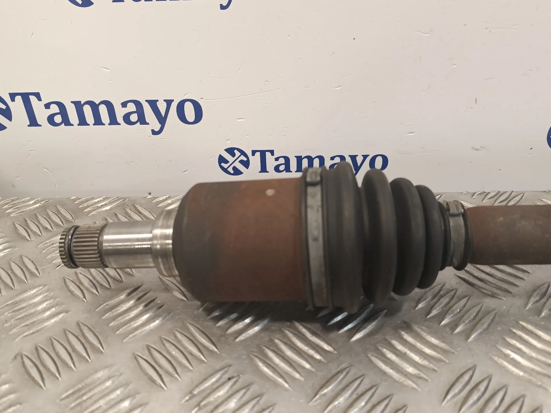 Transmision Delantera Derecha para Smart Fortwo Coupe