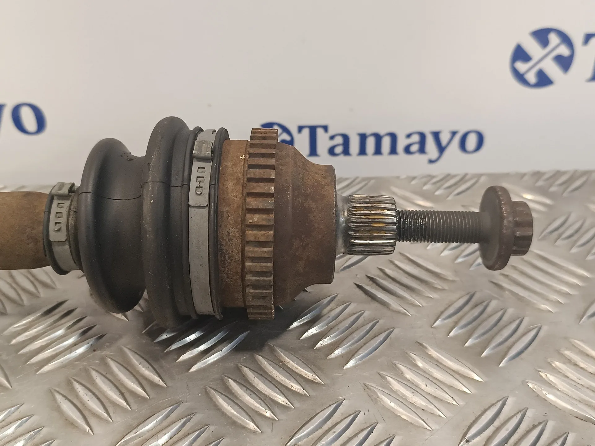 Transmision Delantera Derecha para Smart Fortwo Coupe