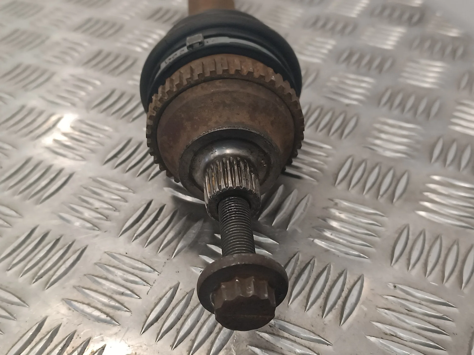 Transmision Delantera Derecha para Smart Fortwo Coupe