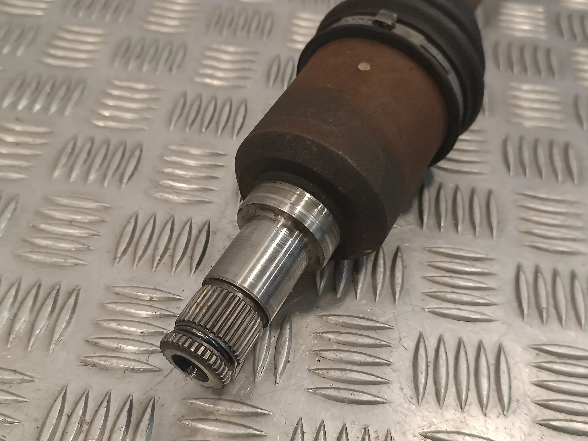 Transmision Delantera Derecha para Smart Fortwo Coupe