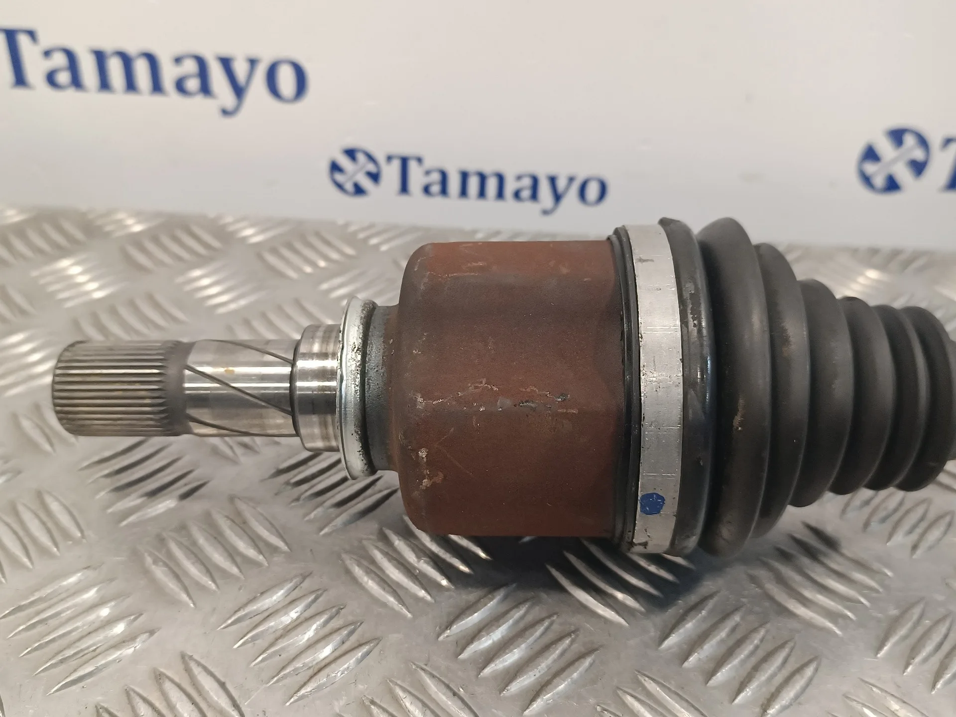 Transmision Delantera Izquierda para Renault Trafic Furgon