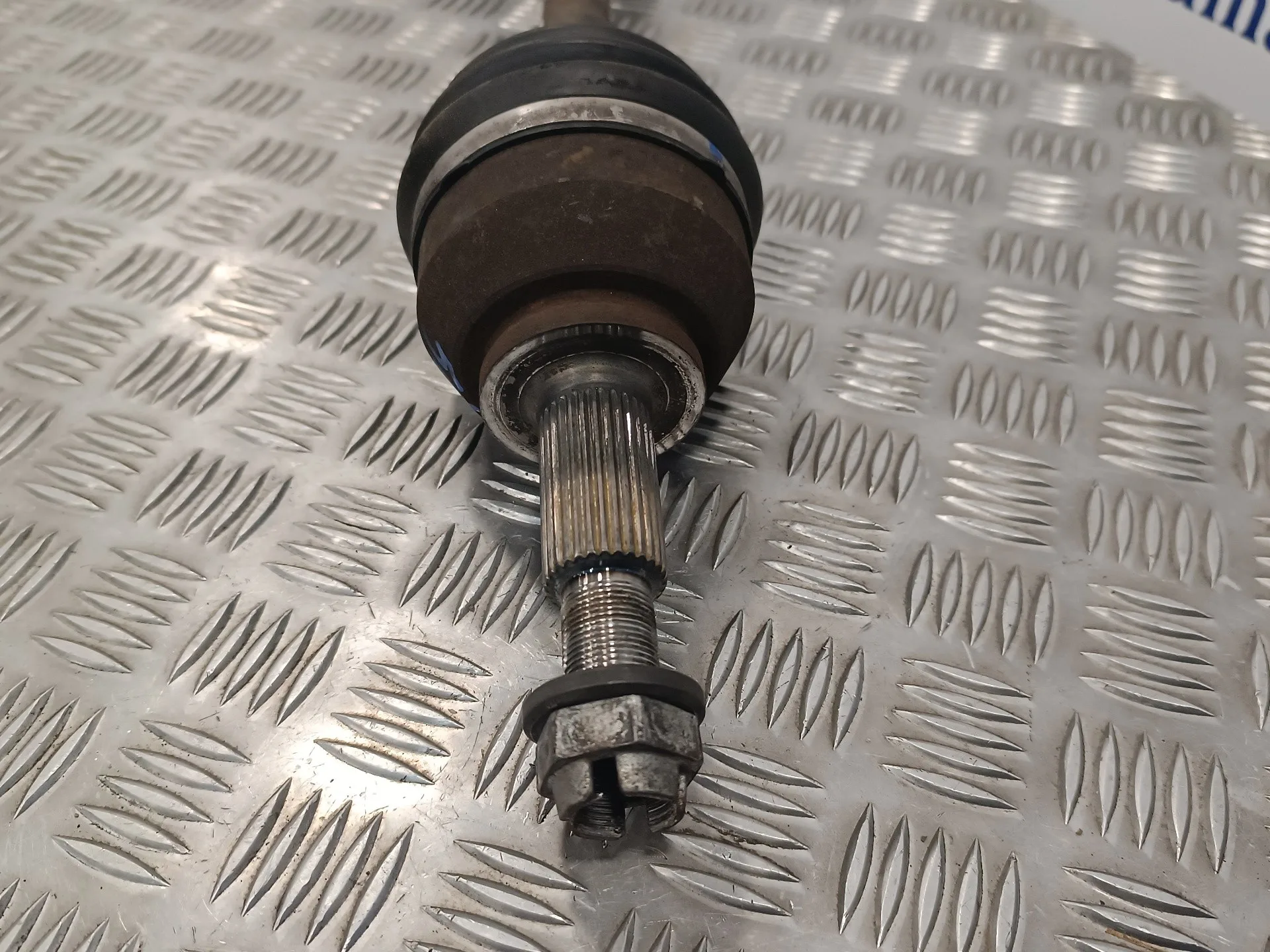 Transmision Delantera Izquierda para Renault Trafic Furgon