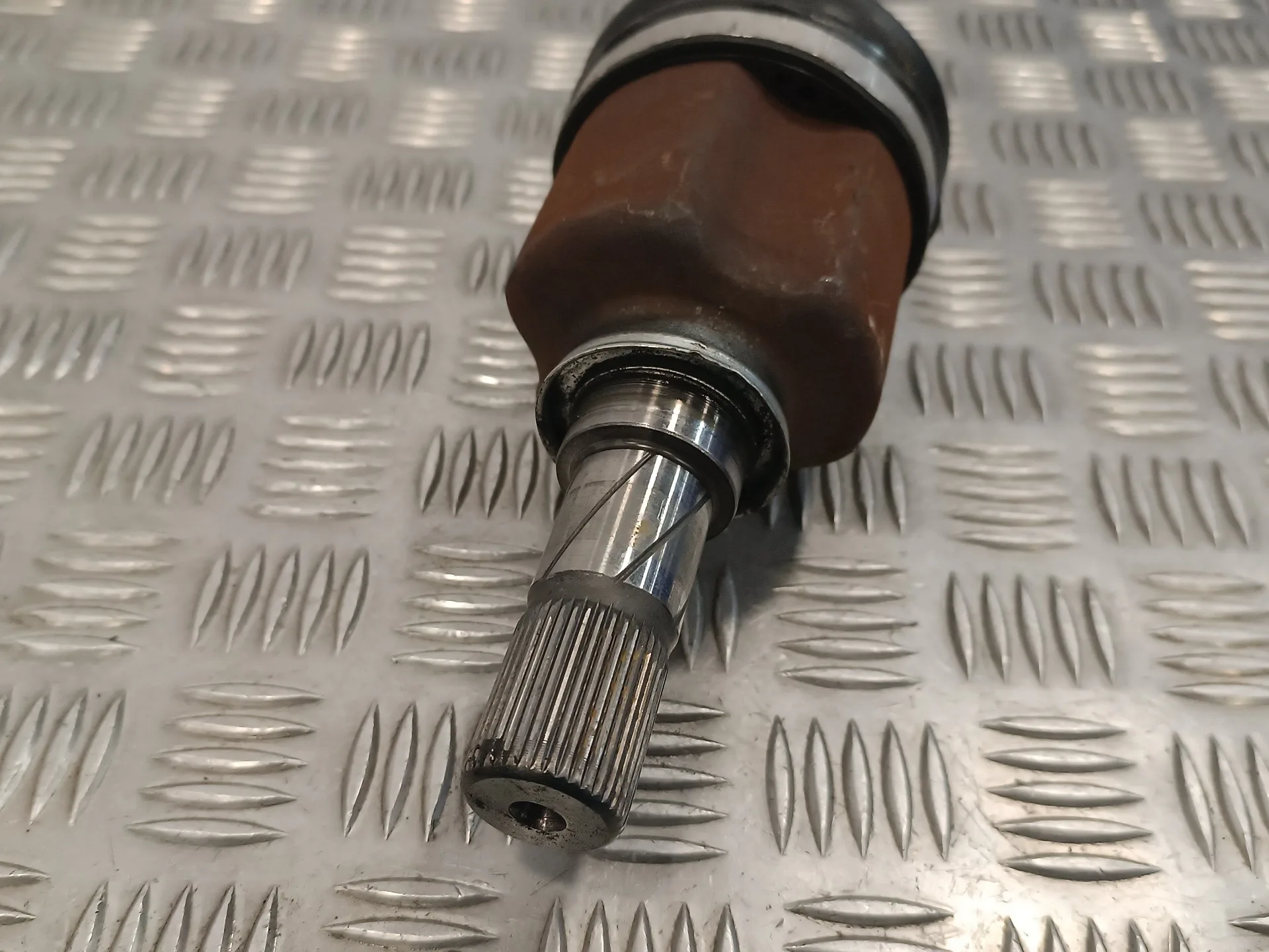 Transmision Delantera Izquierda para Renault Trafic Furgon