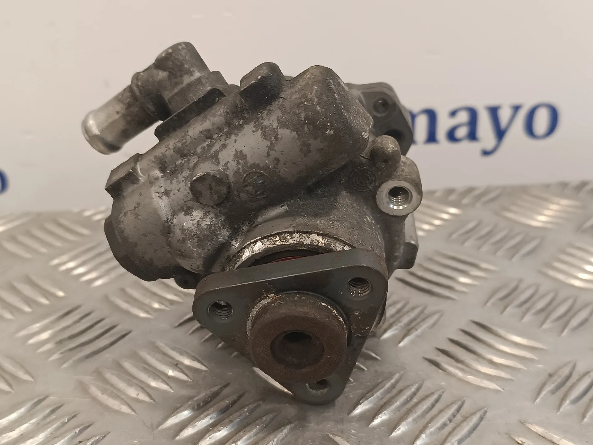 Bomba Direccion para Audi A6 Berlina (4F2)