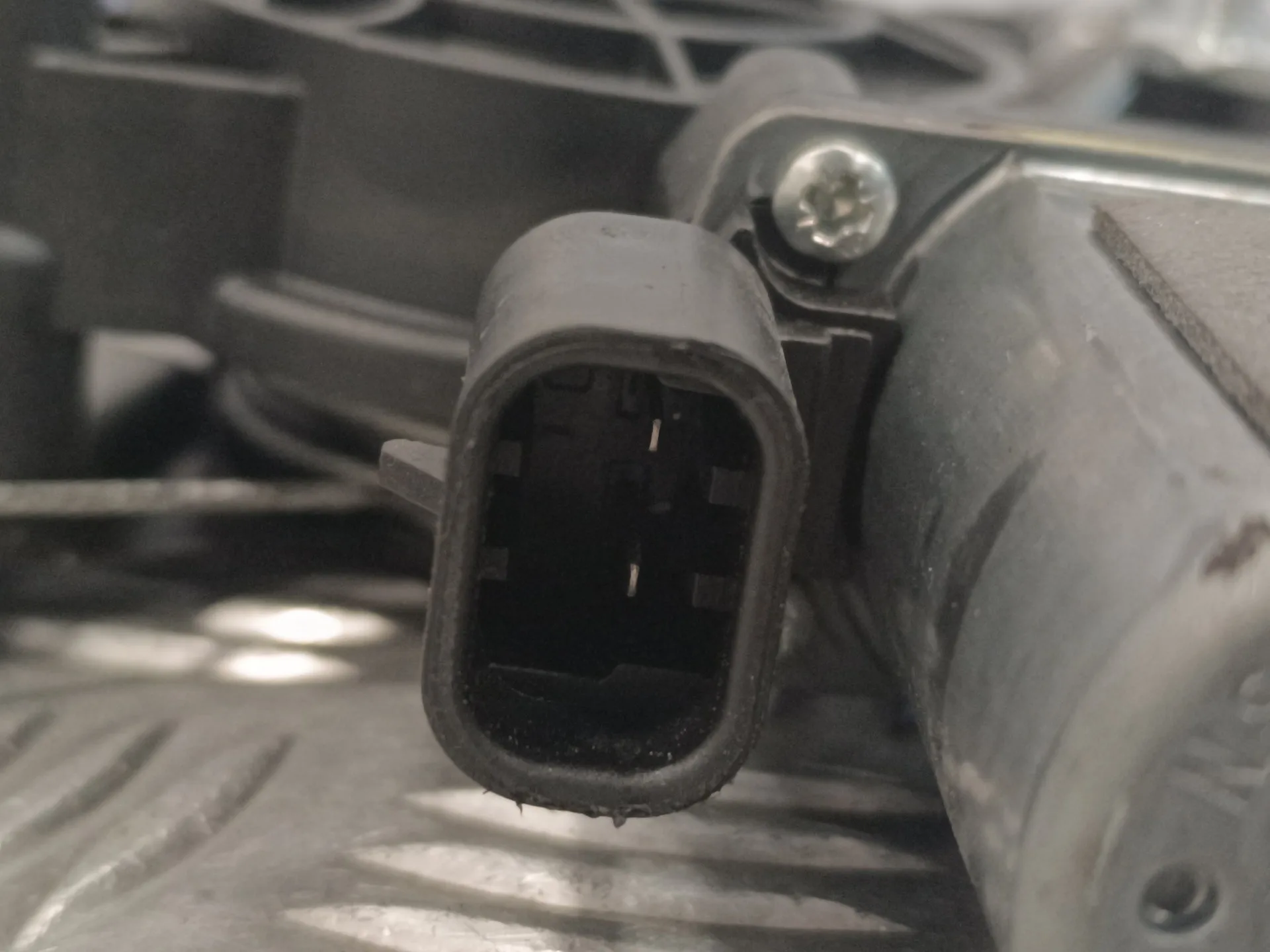 Elevalunas Delantero Izquierdo para Ford Ka (Ccu)