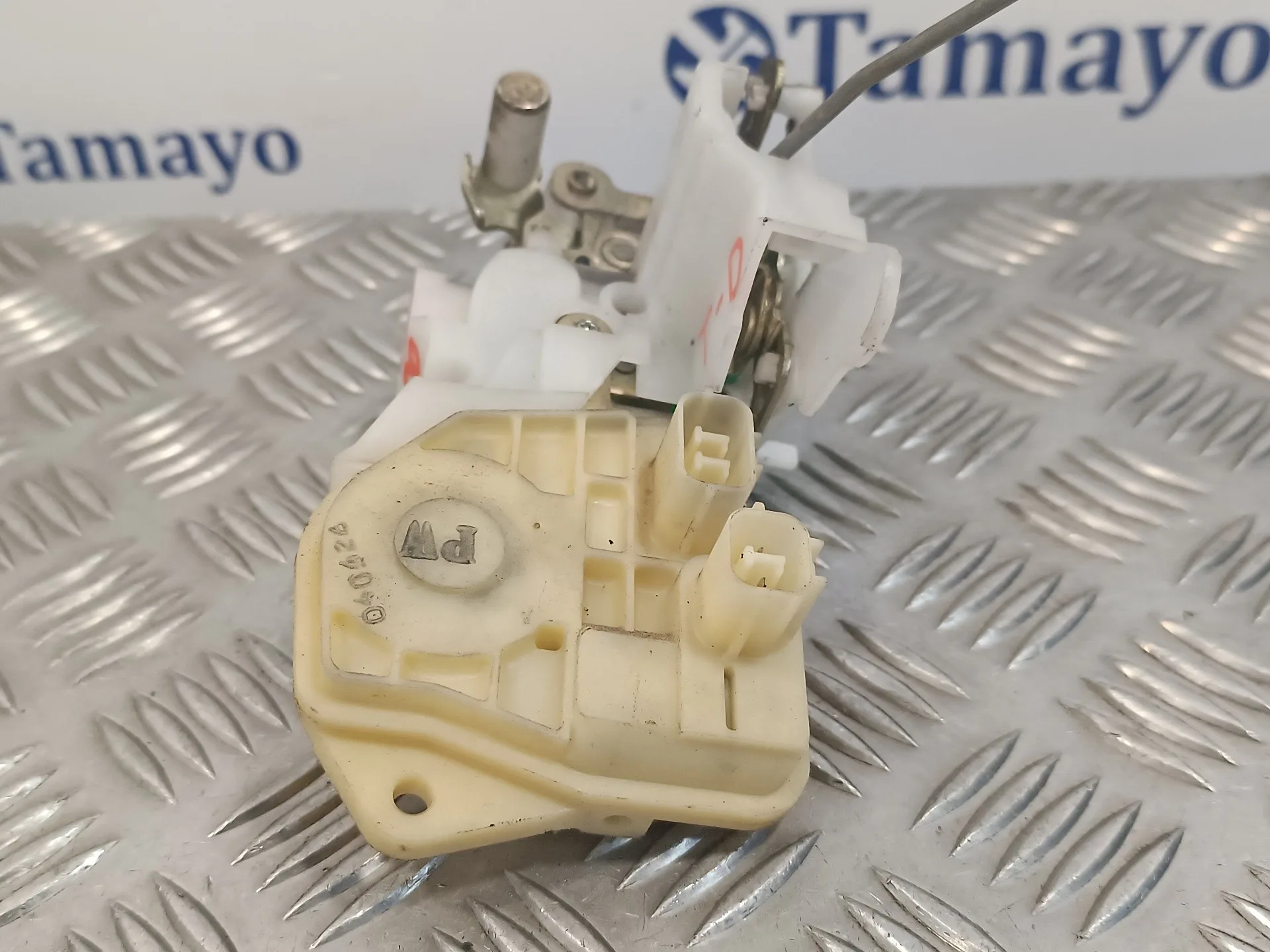 Cerradura Puerta Trasera Derecha para Honda Jazz (Gd1/5)