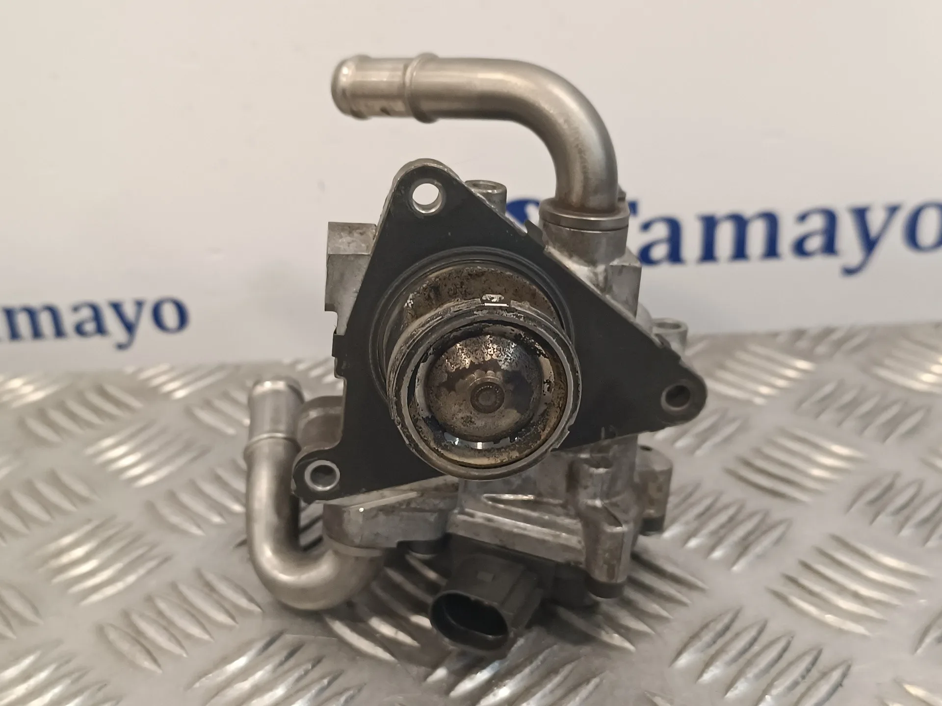 Valvula Egr para Skoda Rapid