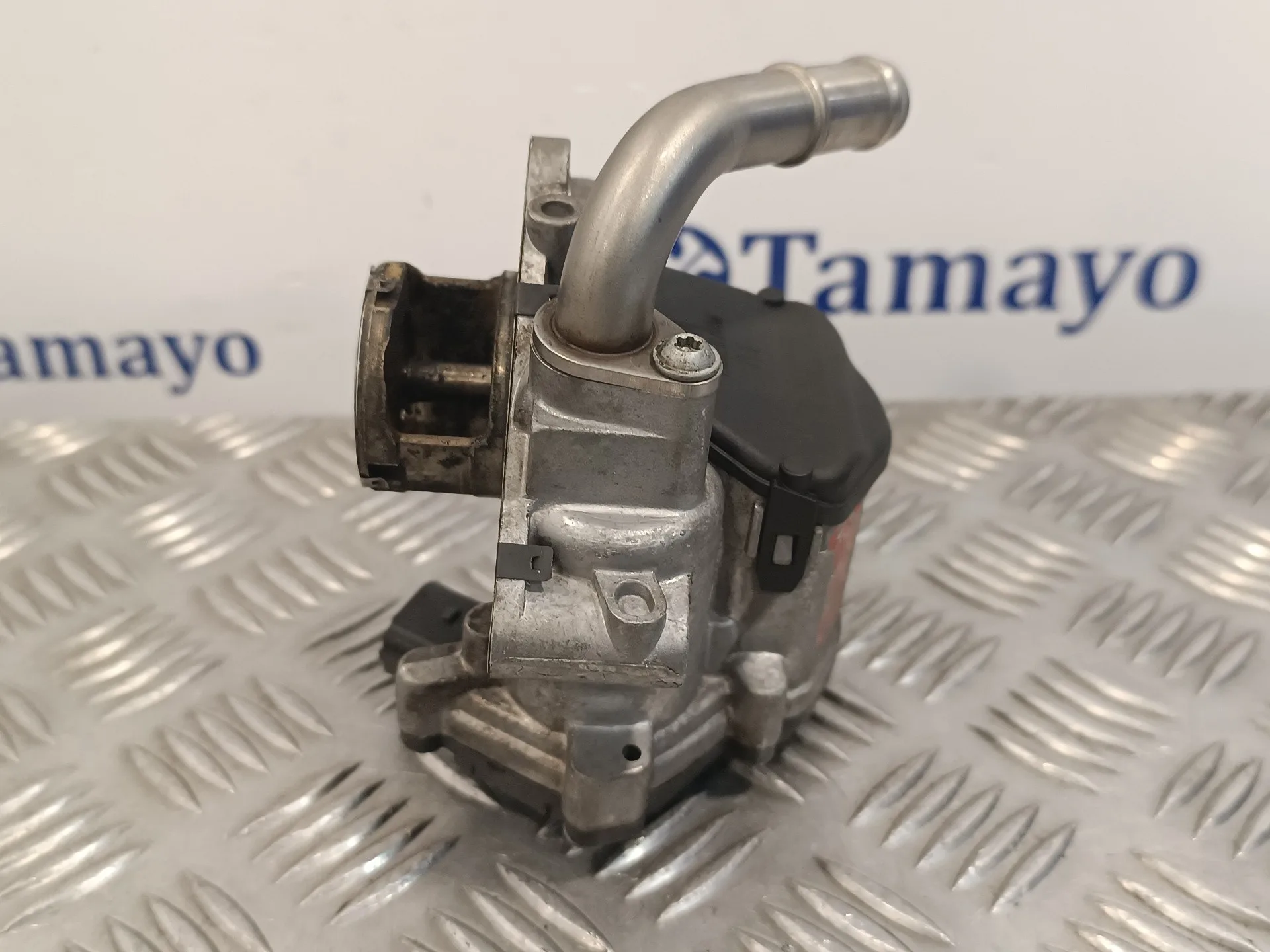 Valvula Egr para Skoda Rapid