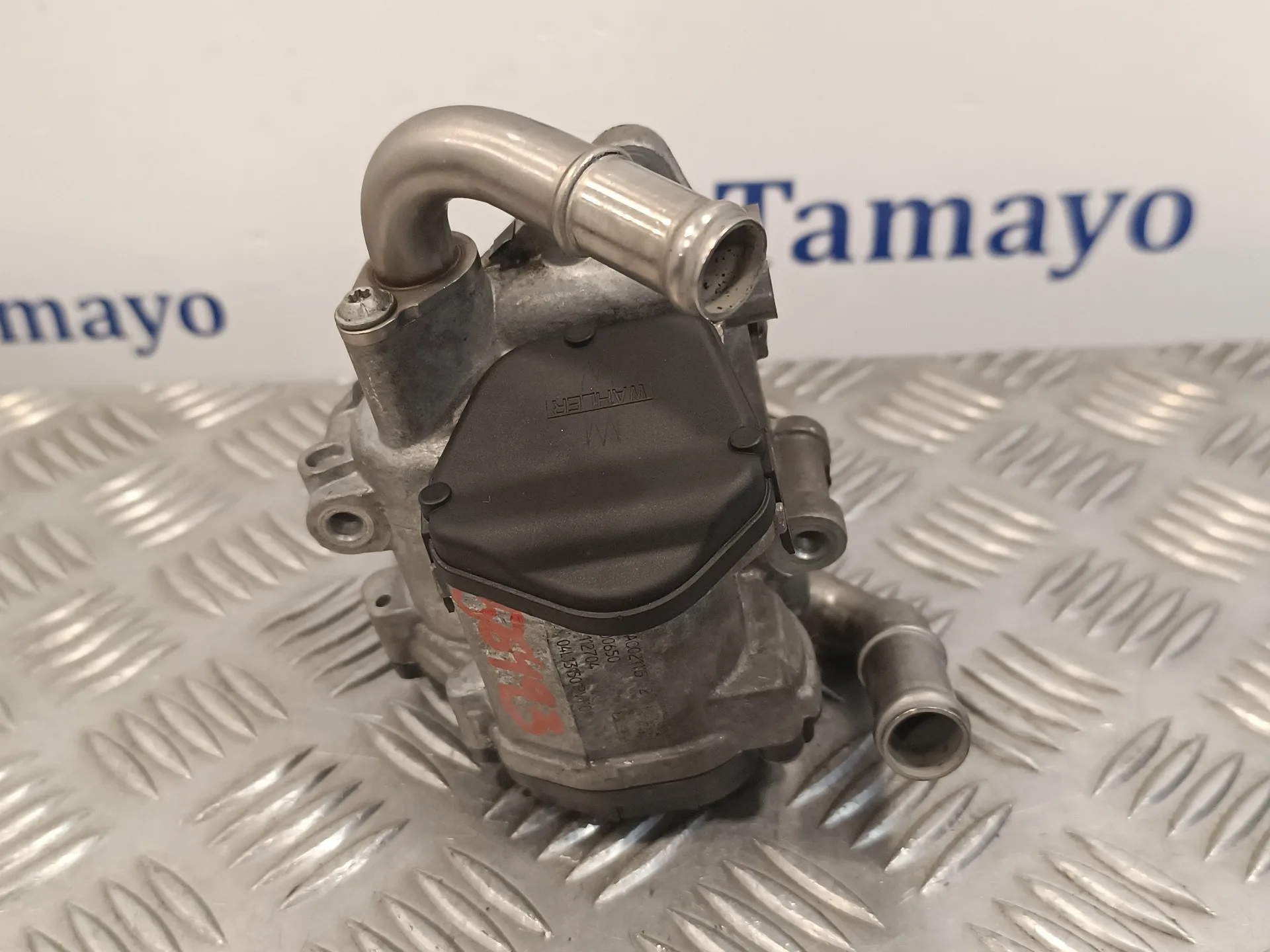 Valvula Egr para Skoda Rapid
