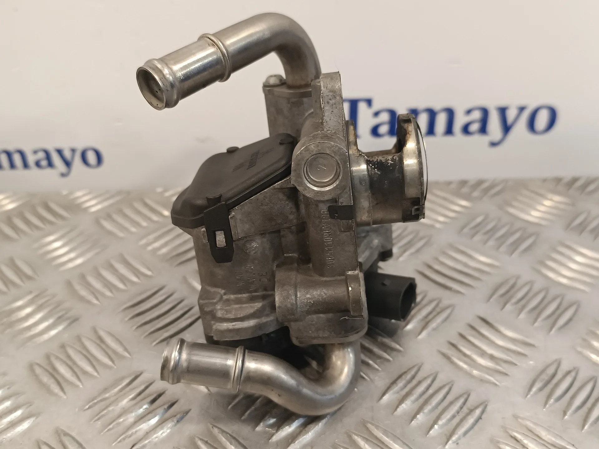 Valvula Egr para Skoda Rapid