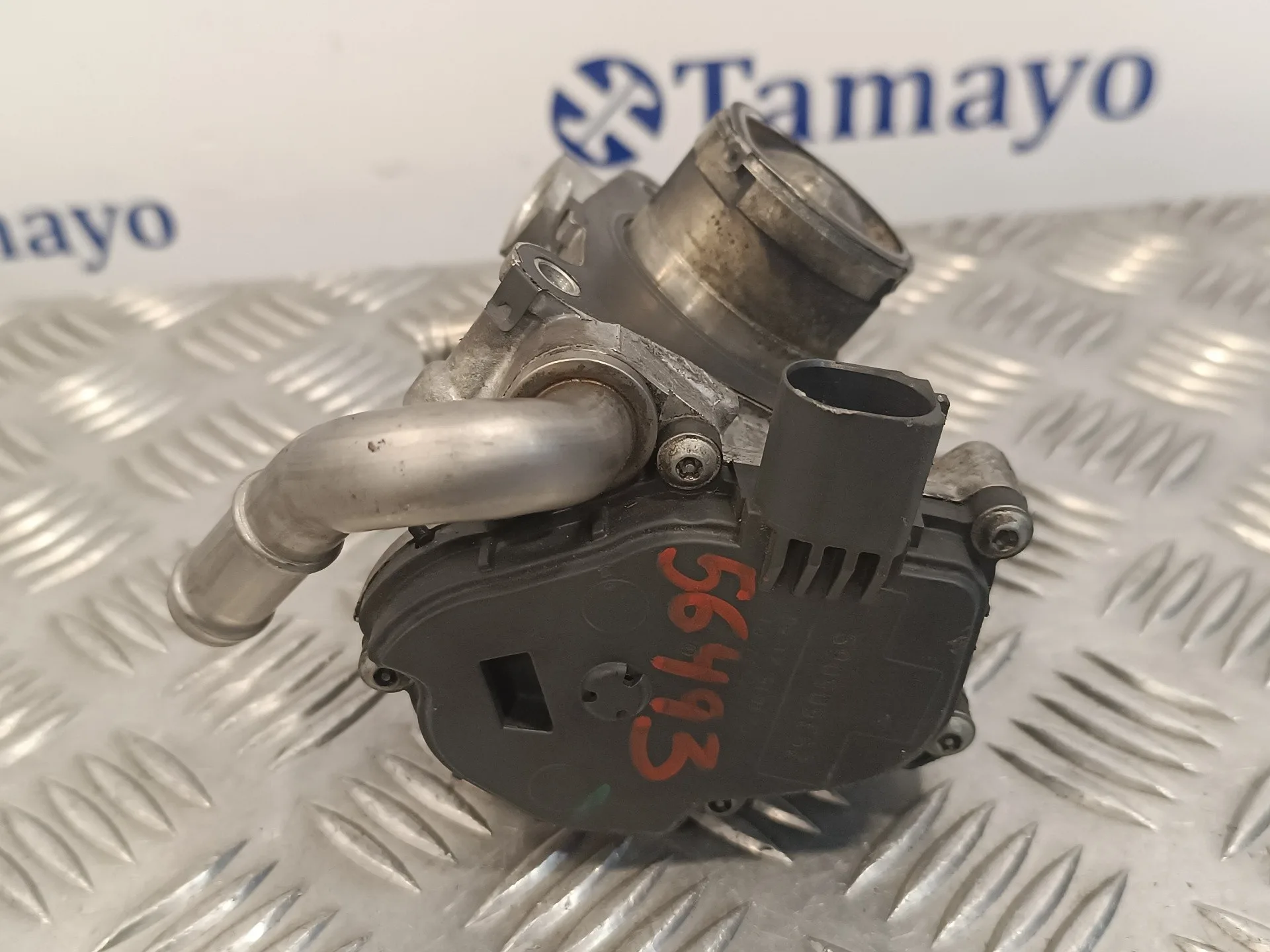 Valvula Egr para Skoda Rapid