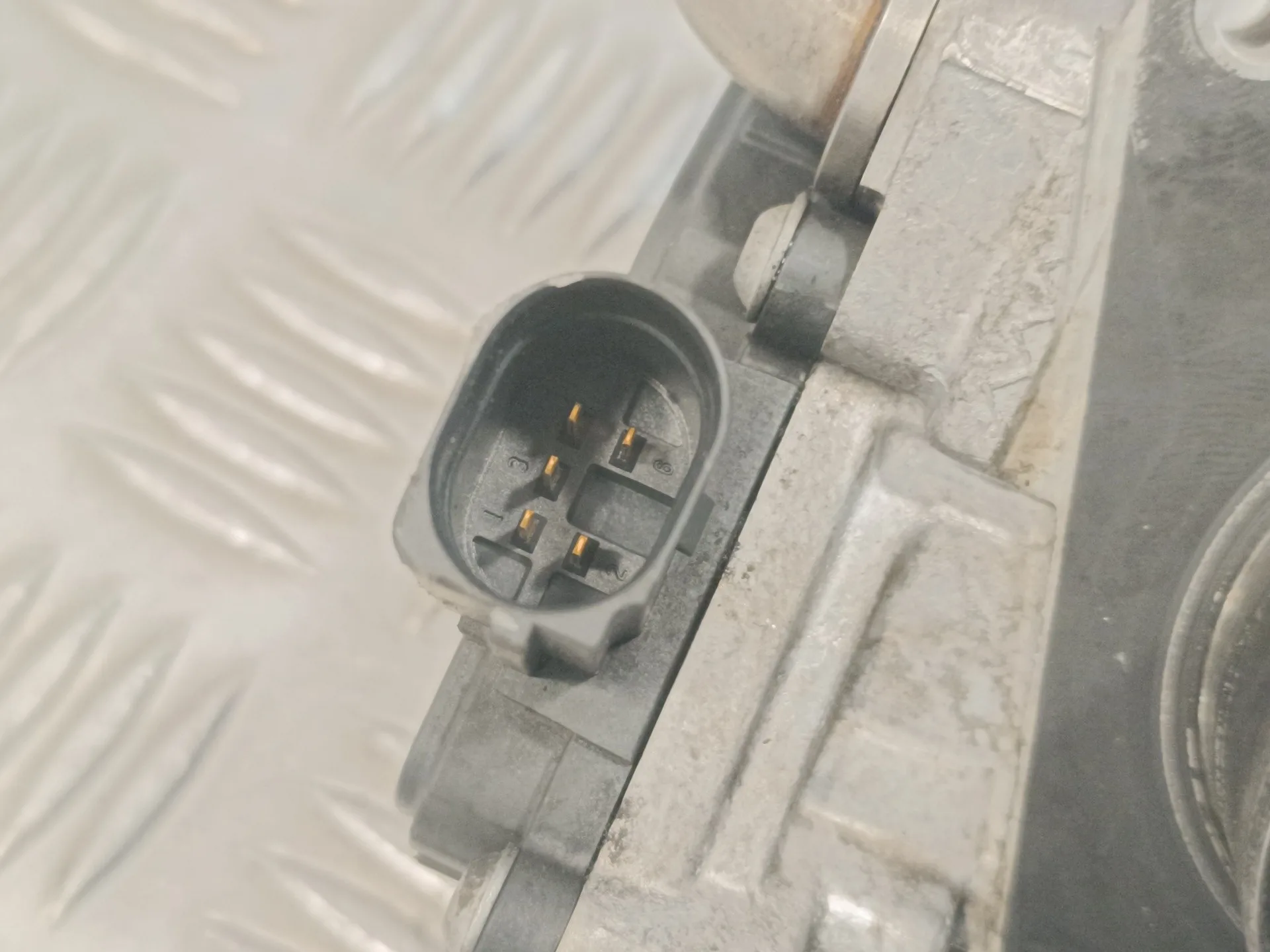 Valvula Egr para Skoda Rapid