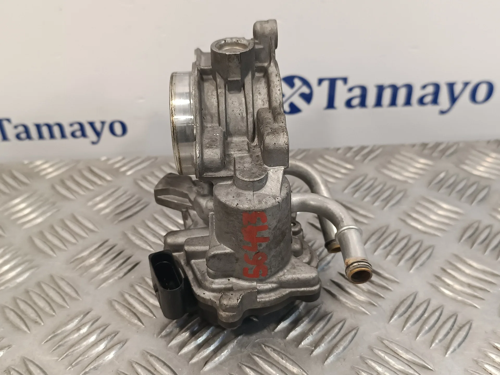 Caja Mariposa para Skoda Rapid