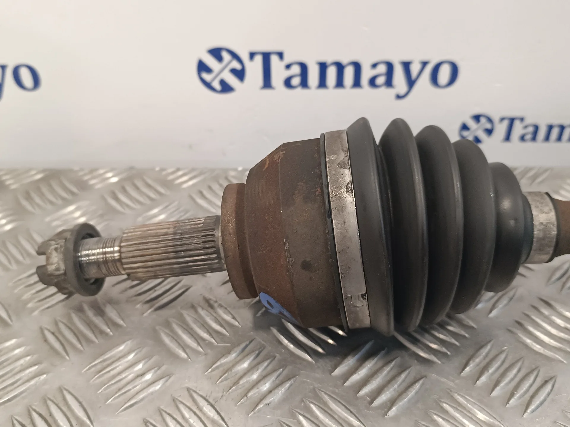 Transmision Delantera Derecha para Renault Trafic Furgon
