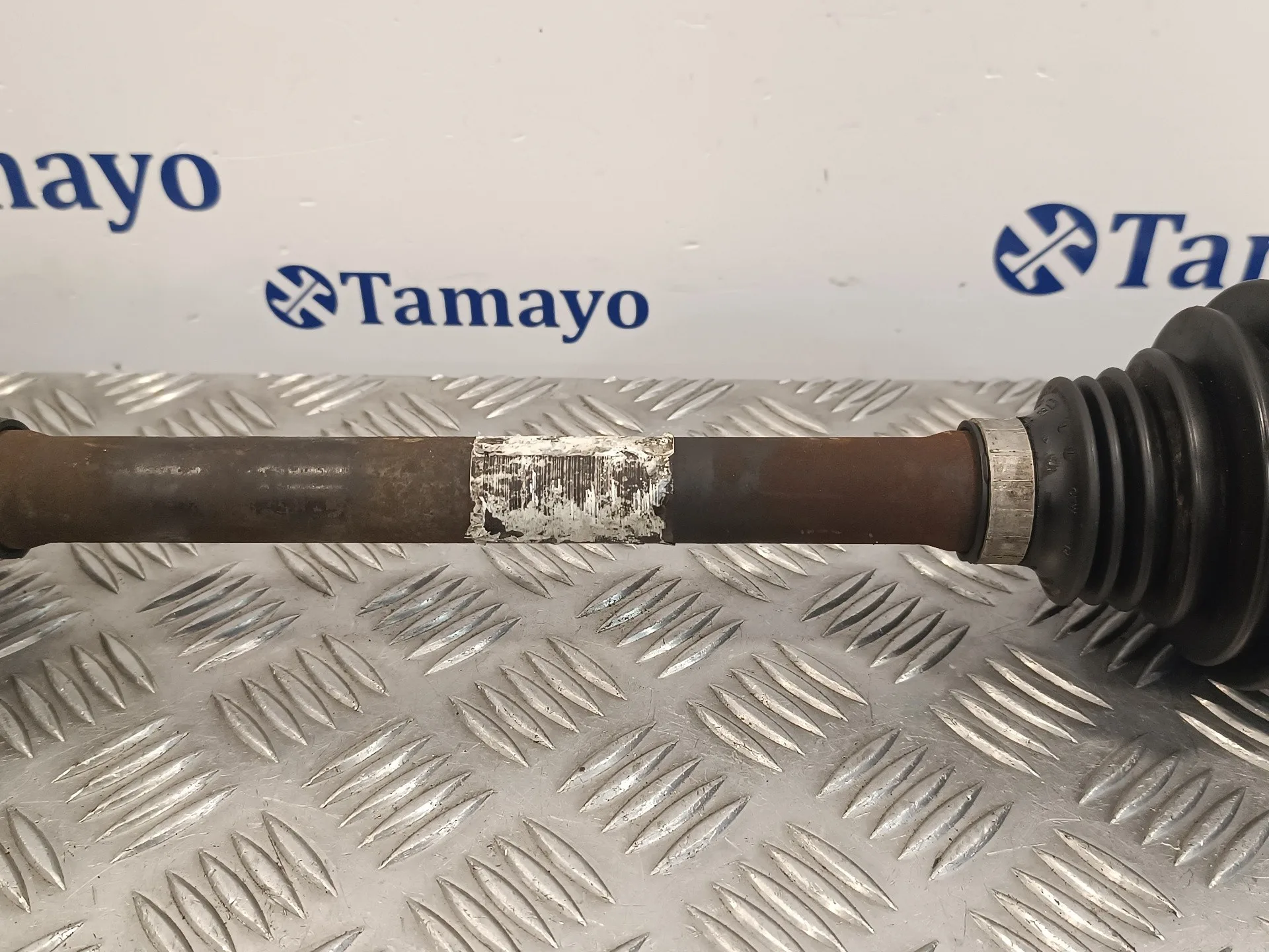 Transmision Delantera Derecha para Renault Trafic Furgon