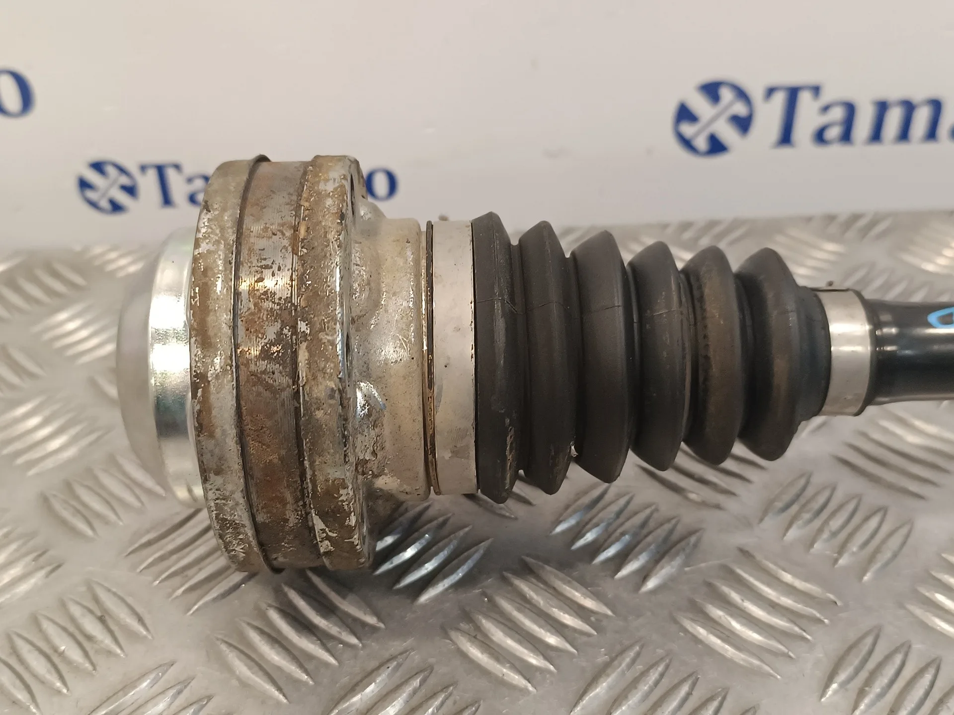 Transmision Delantera Izquierda para Audi A3 Sportback (8P)