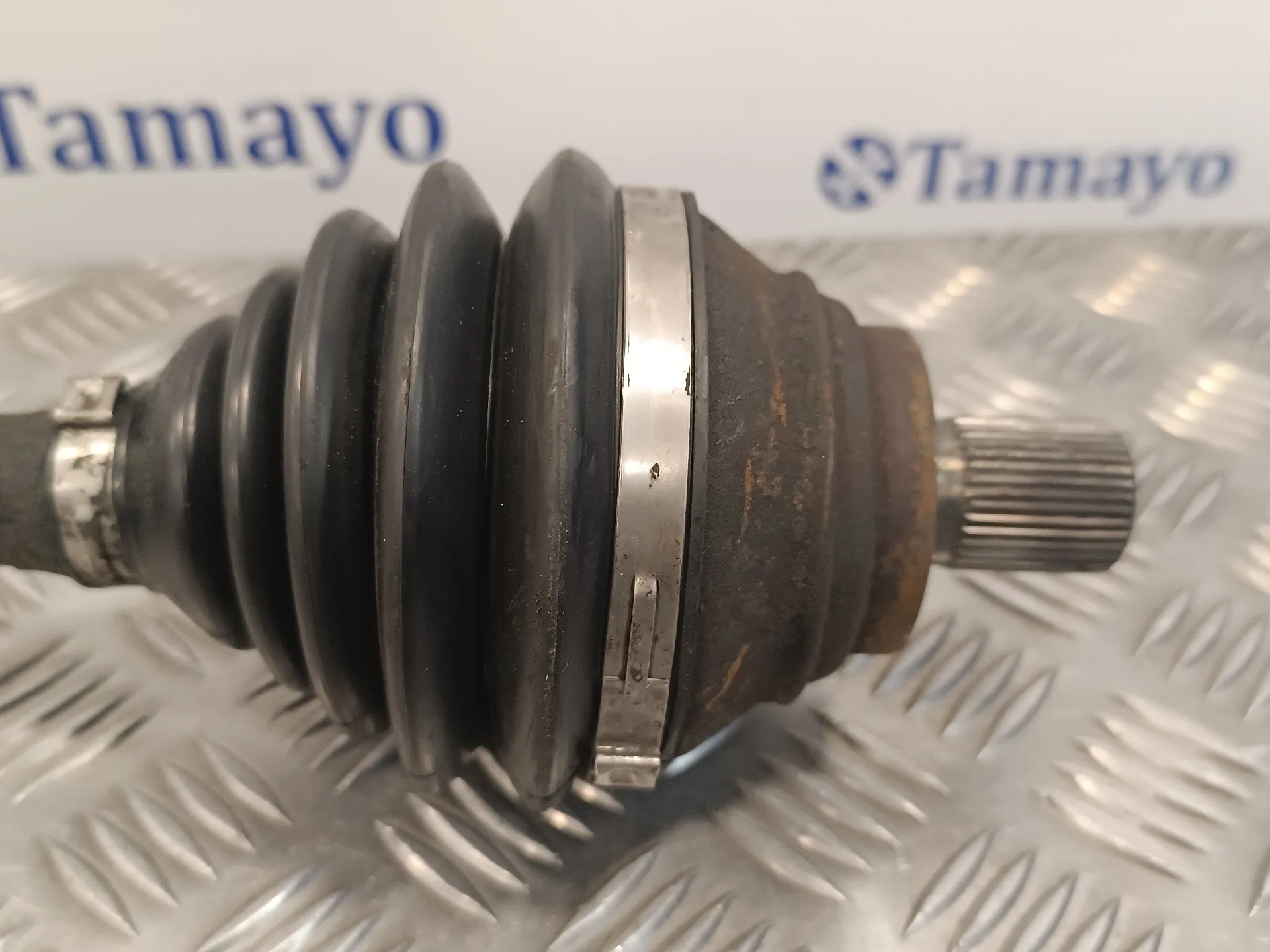 Transmision Delantera Izquierda para Audi A3 Sportback (8P)