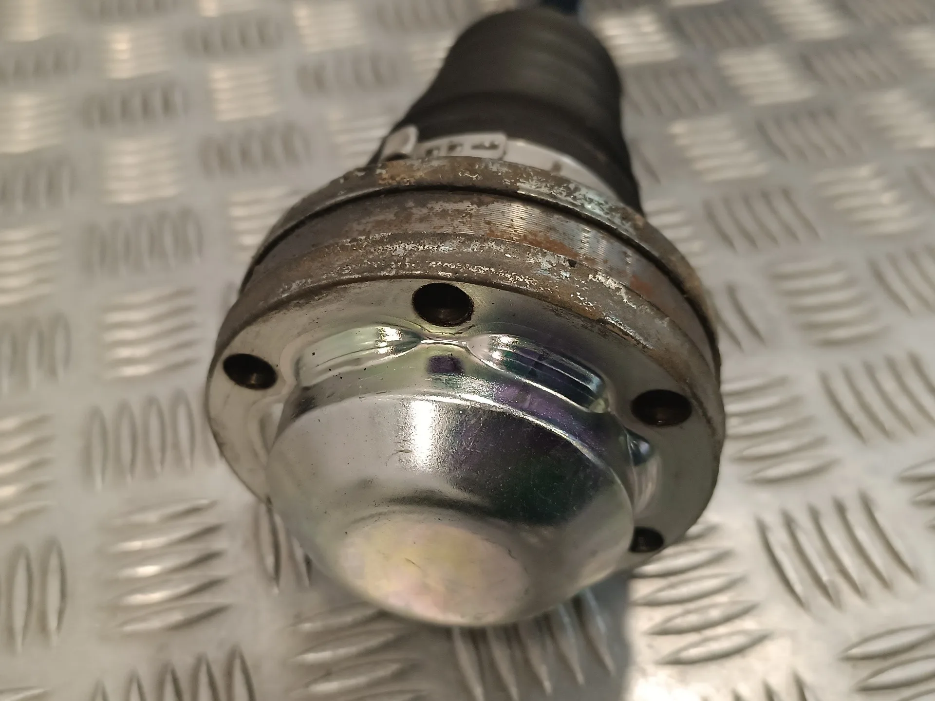 Transmision Delantera Izquierda para Audi A3 Sportback (8P)